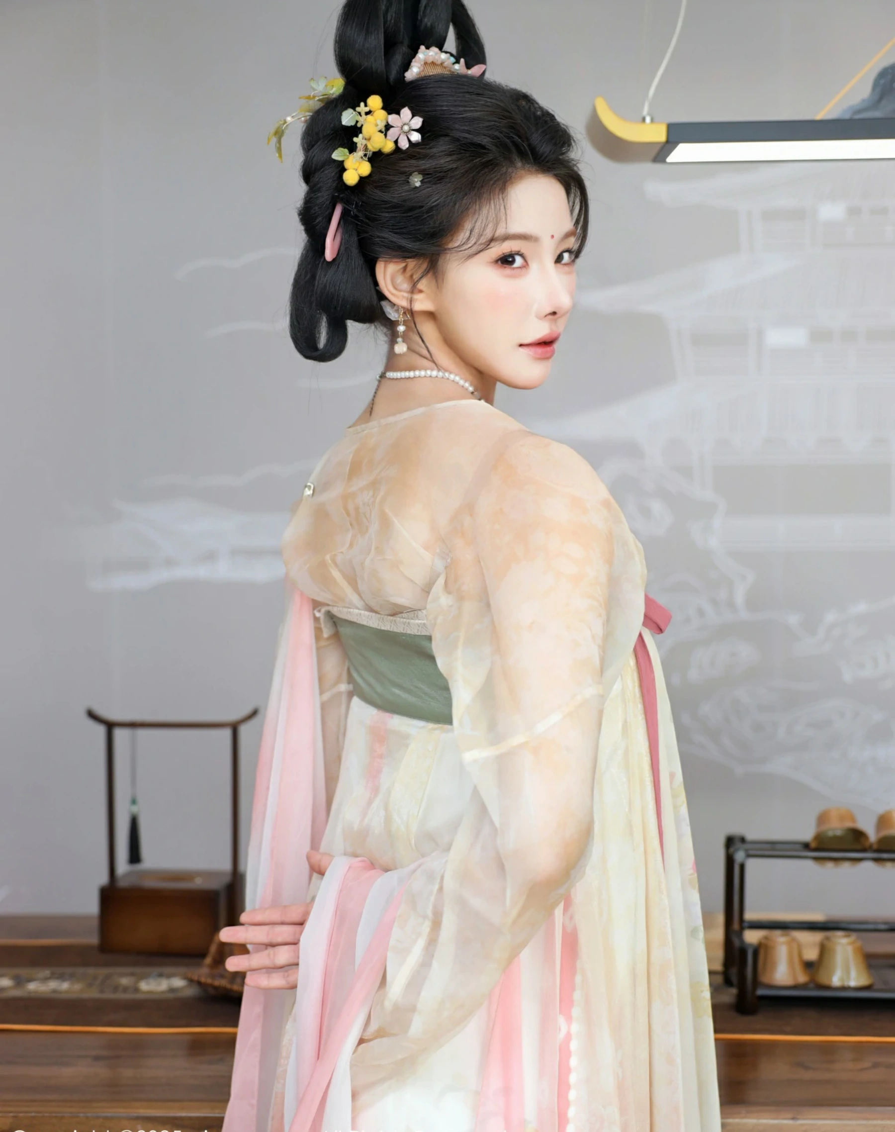  秀人网 No.10645 梨霜儿 [82P]第8张