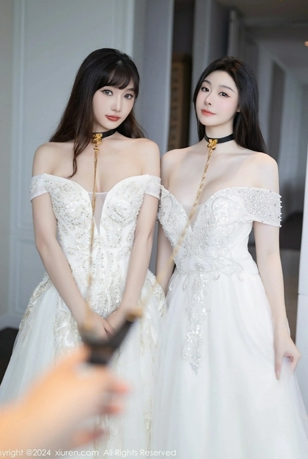  XiuRen 秀人 No.9240 小逗逗&#038;陆萱萱 [80P]