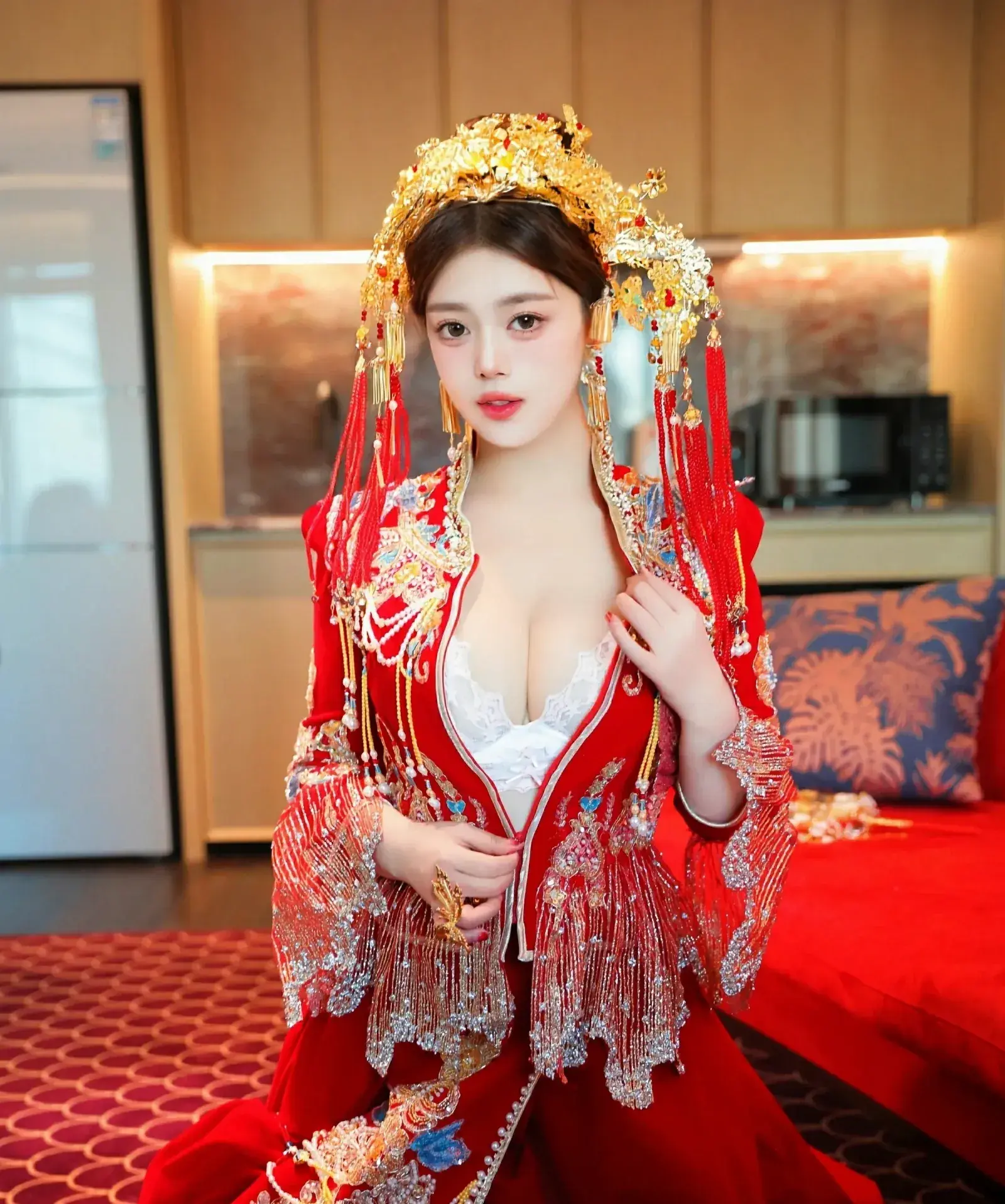  XiuRen 秀人 No.9823 蛋蛋宝 [79P]