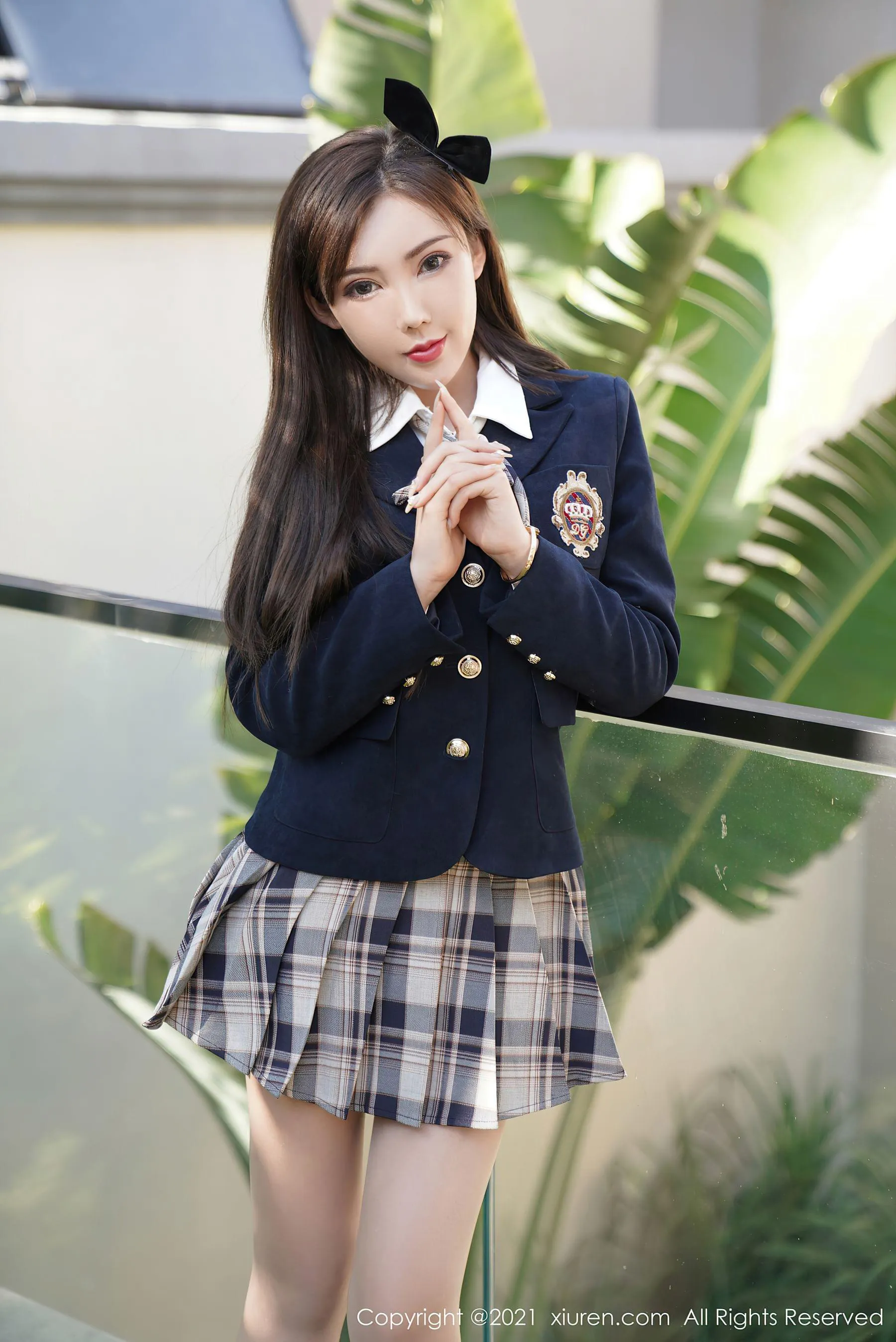  秀人 No.3523 萌汉药baby