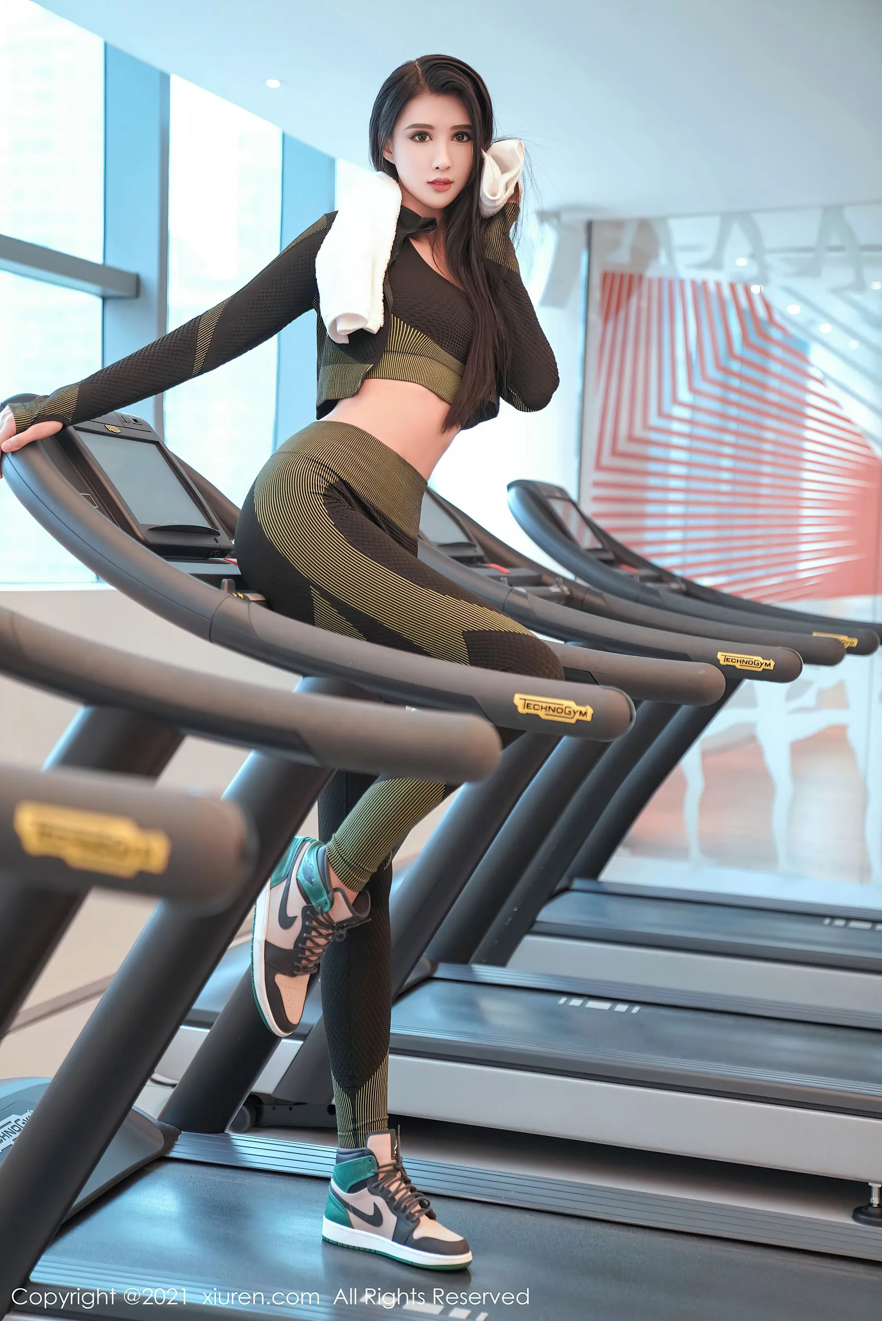  秀人 No.3040 葛征 净高184cm