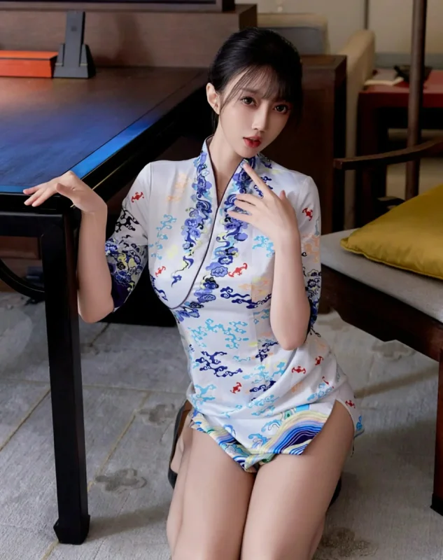  秀人网 No.10741 玥儿玥er [75P]