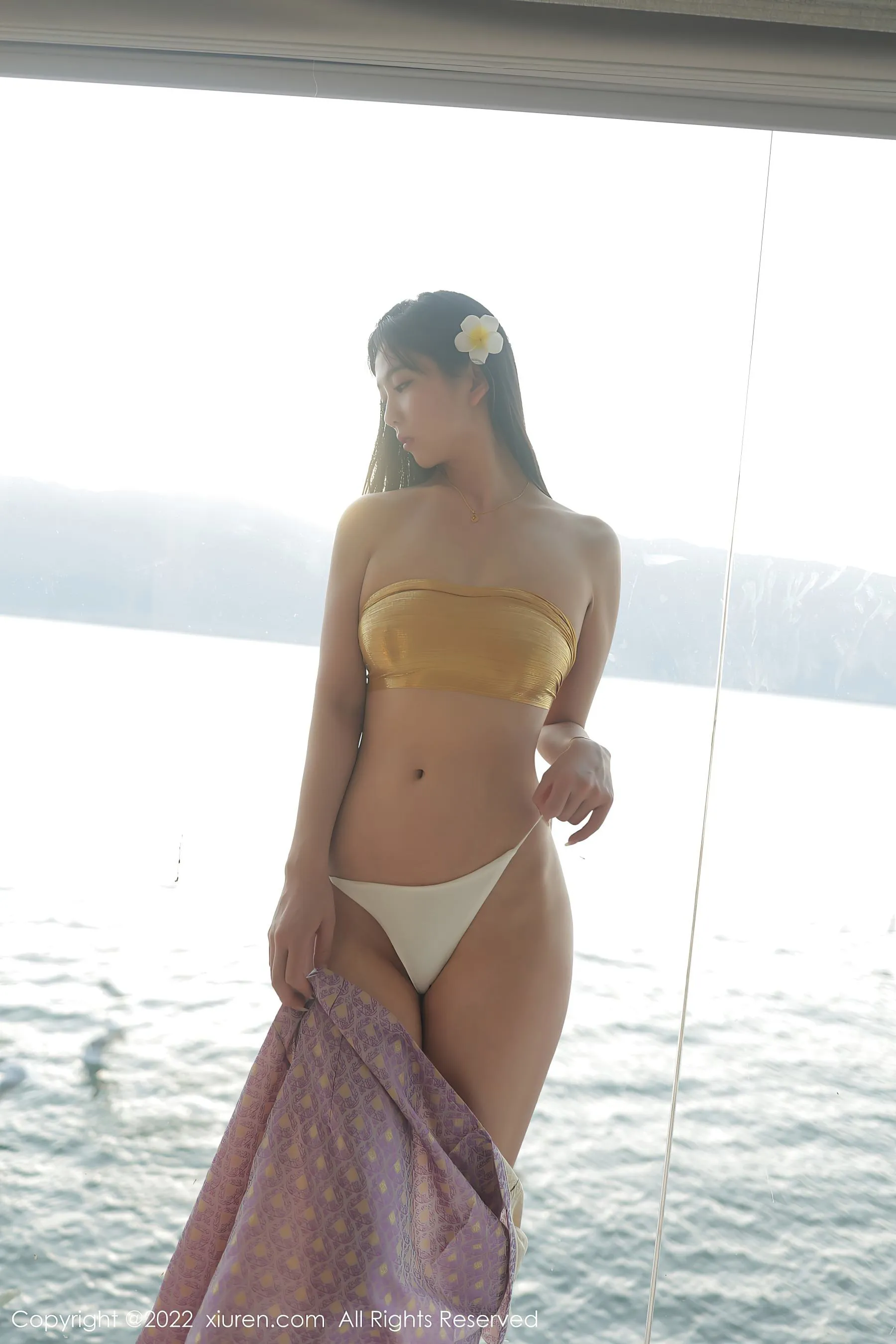  秀人网 No.5135 李雅柔