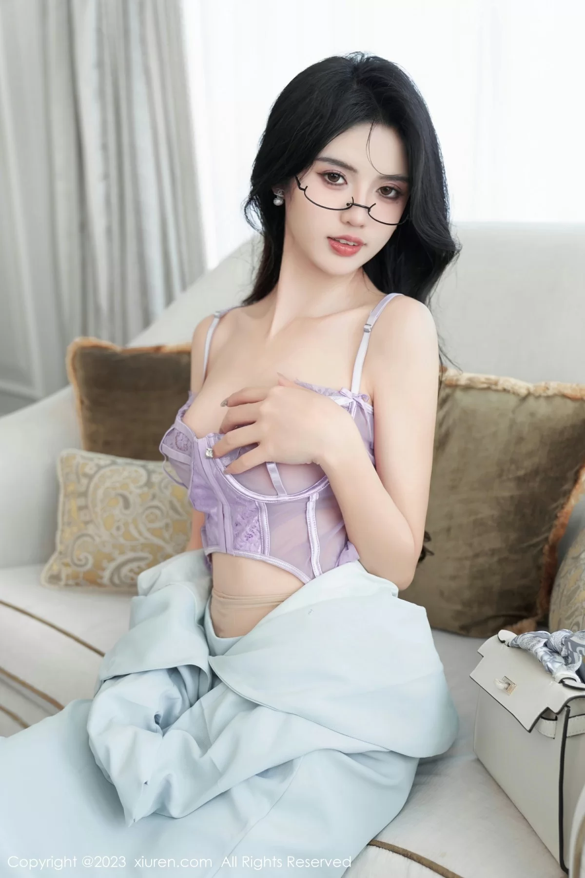  Xiuren 秀人 No.7708 浅浅Danny [74P]