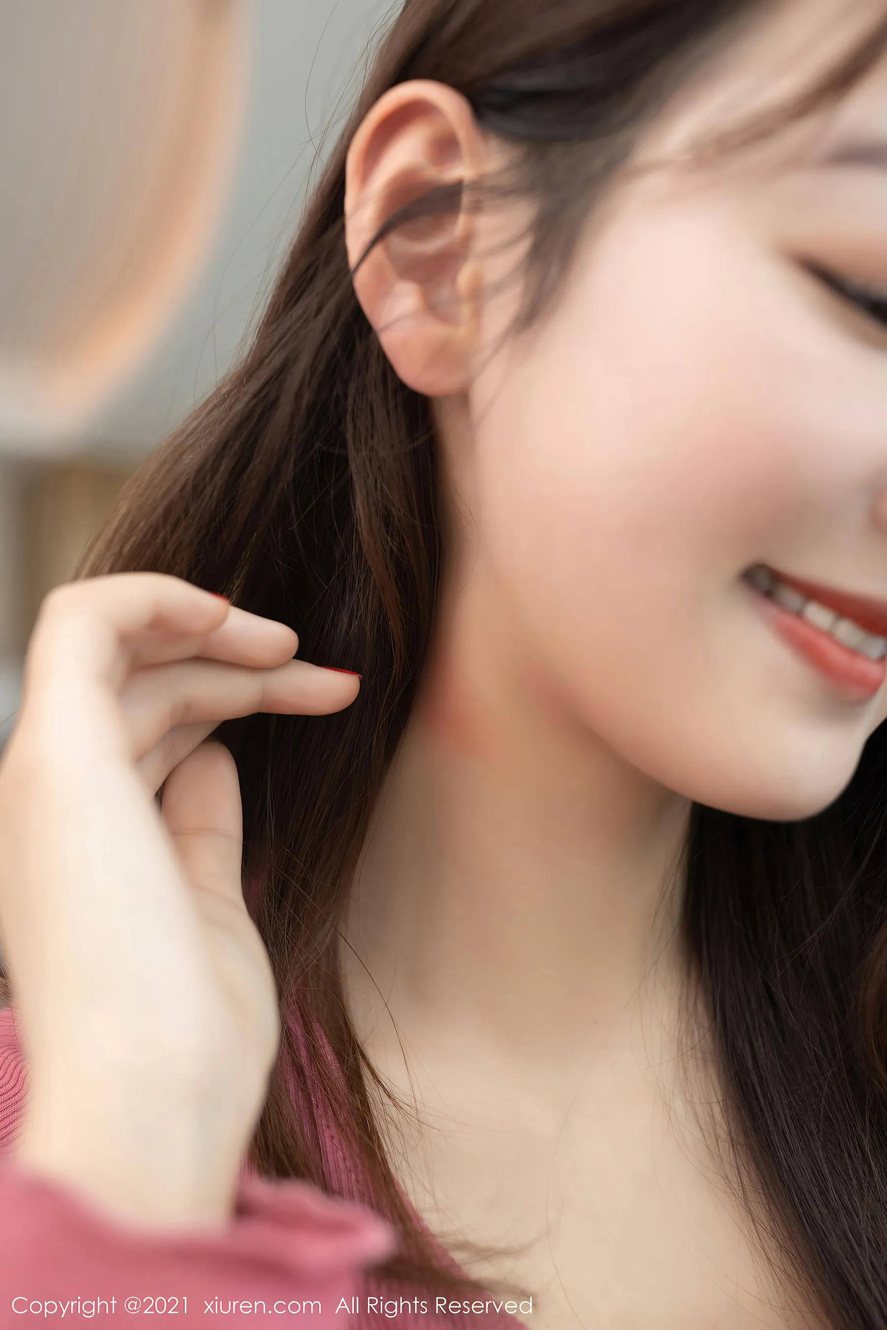  秀人 No.3061 唐安琪&#038;@陆萱萱