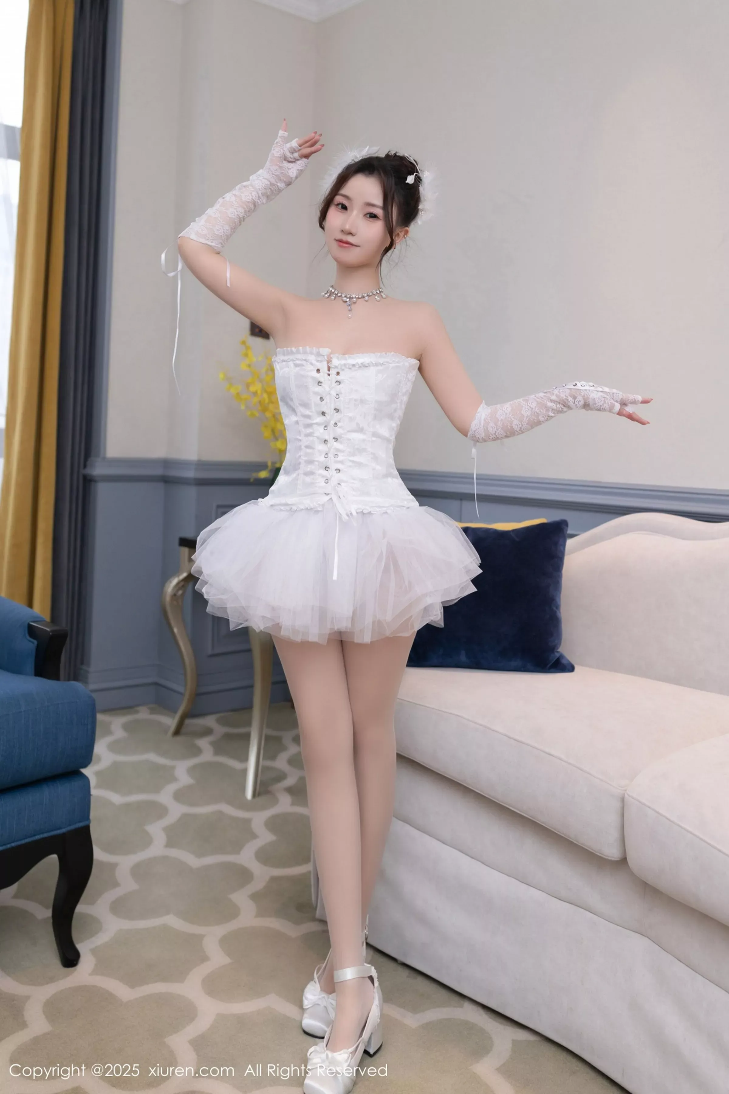  XiuRen 秀人 No.10161 杏子Yada [82P]