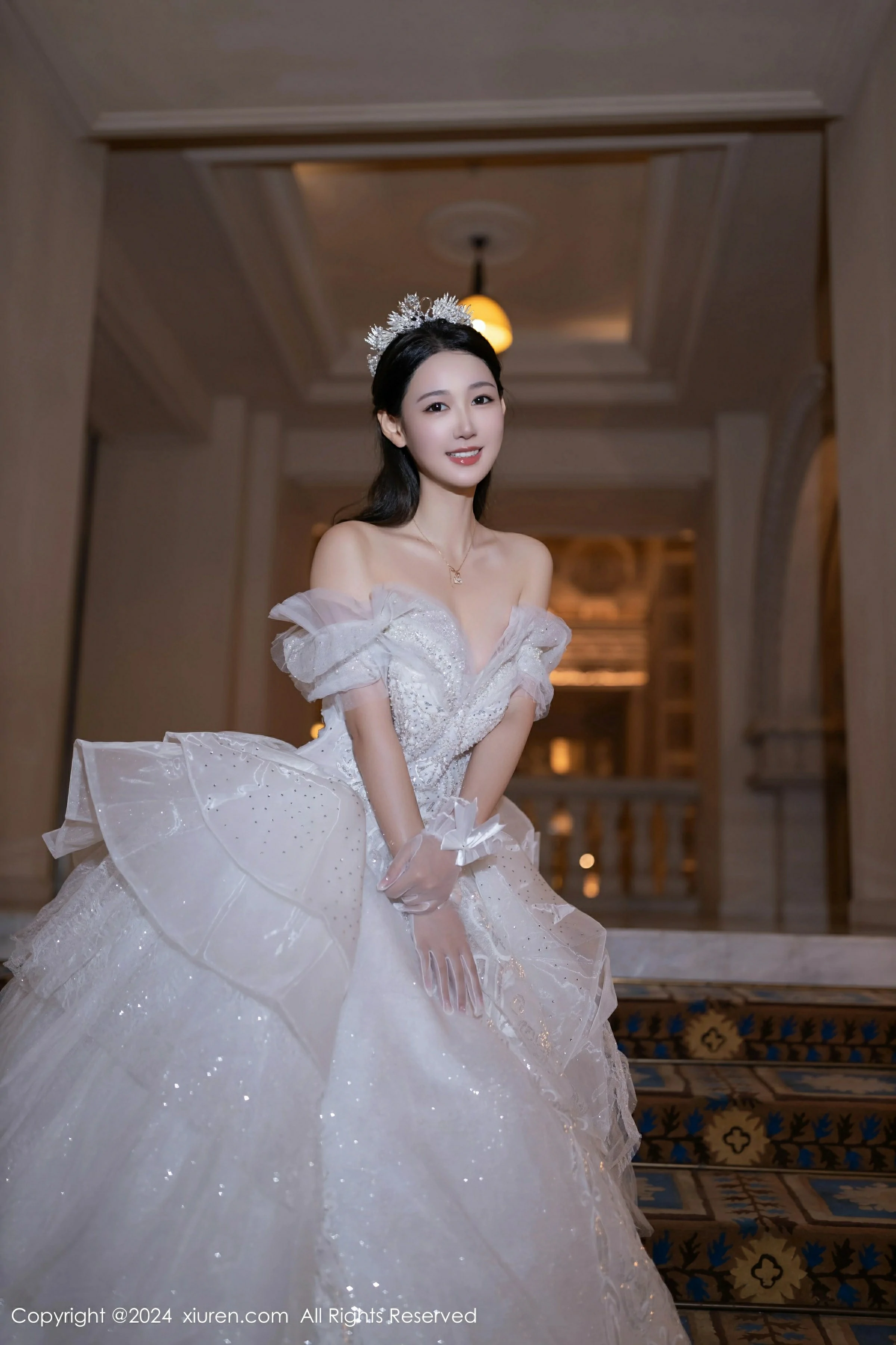  XiuRen 秀人 No.9283 唐安琪 [86P]第3张