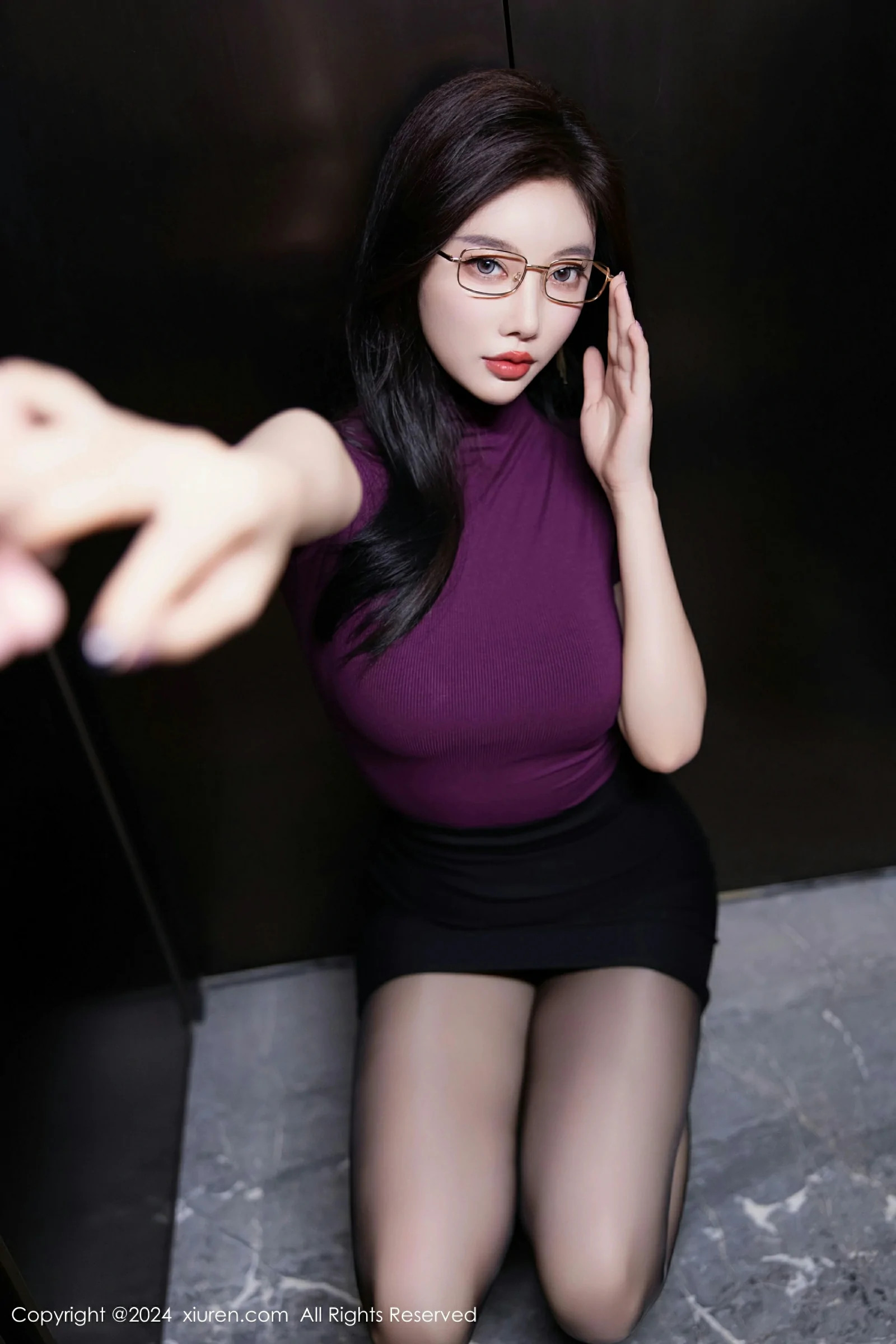  XiuRen 秀人 No.9421 杨晨晨Yome [80P]第8张