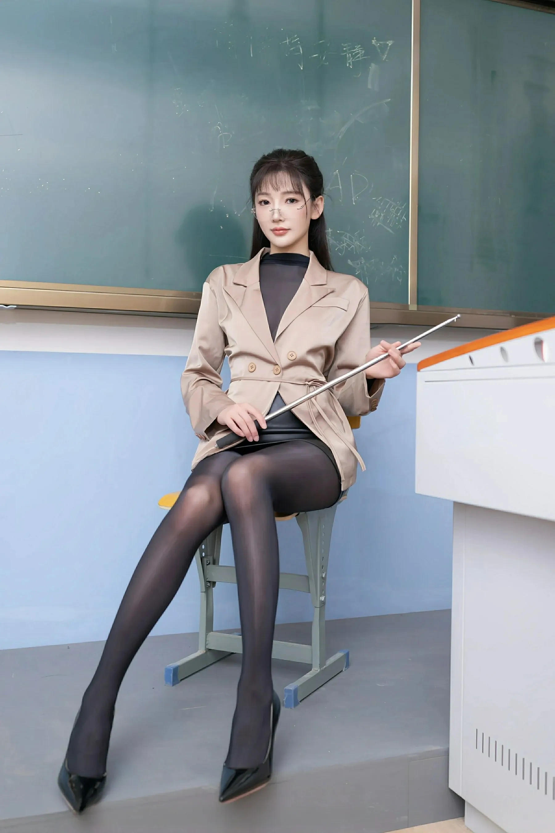  秀人网  No.10558 陆萱萱 [80P]第4张