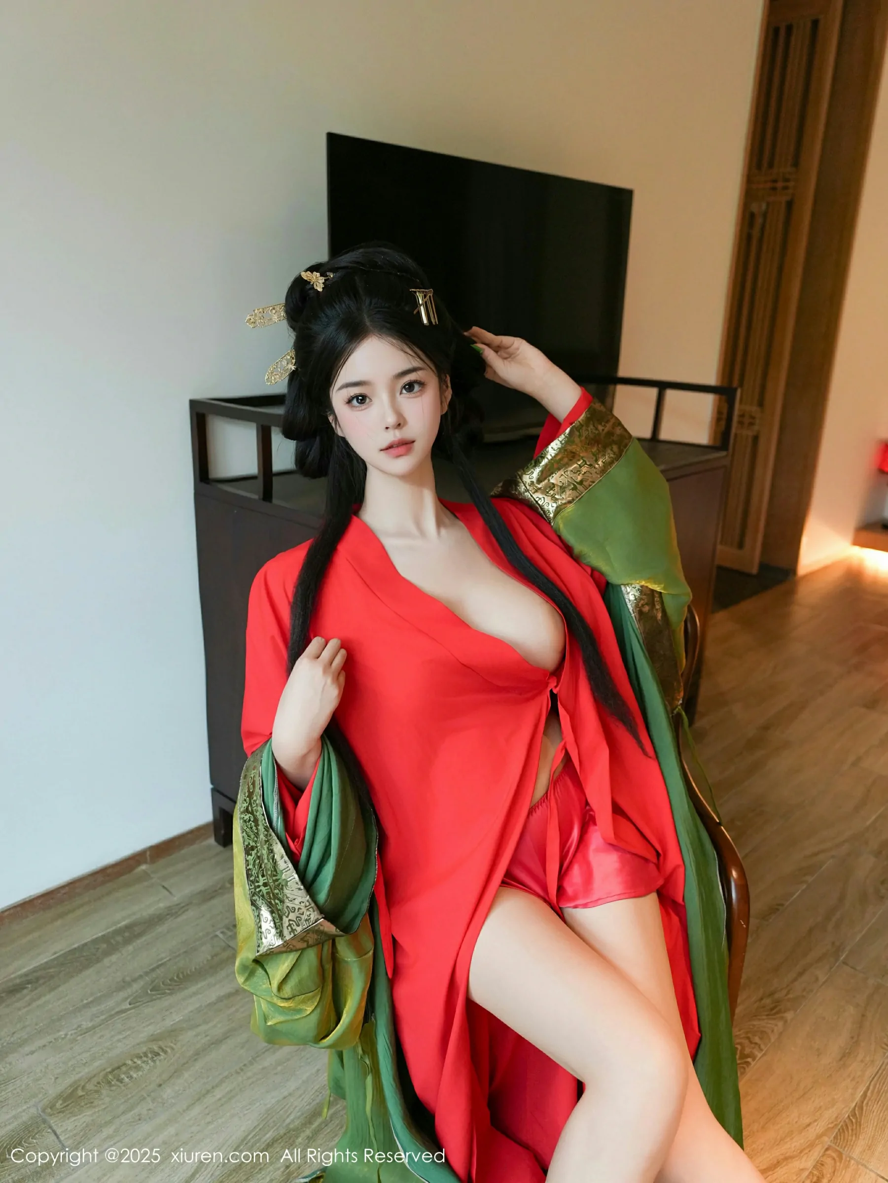  XiuRen 秀人 No.10126 雪糕CiCi [68P]第11张