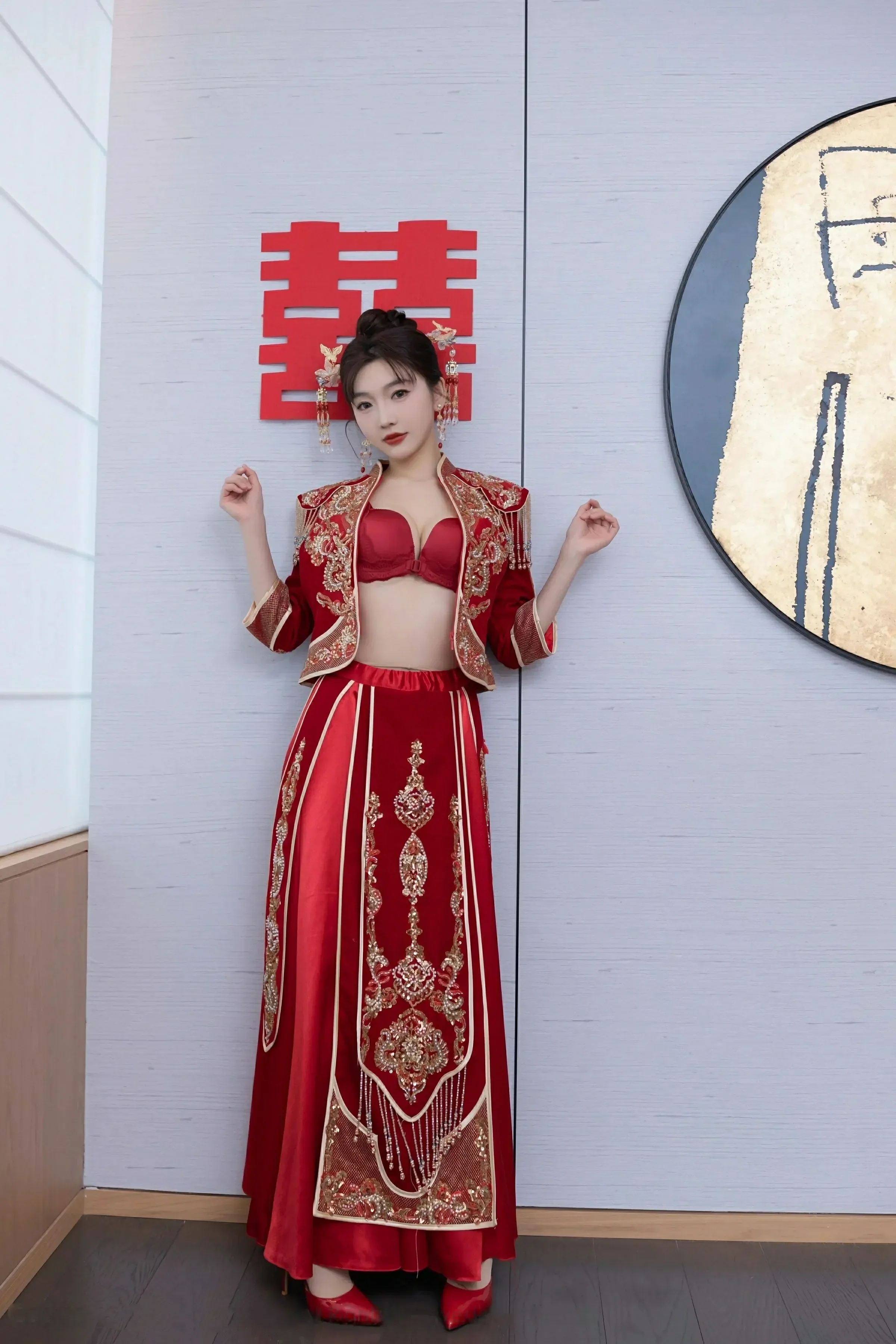  XiuRen 秀人 No.9770 陆萱萱 [82P]第3张