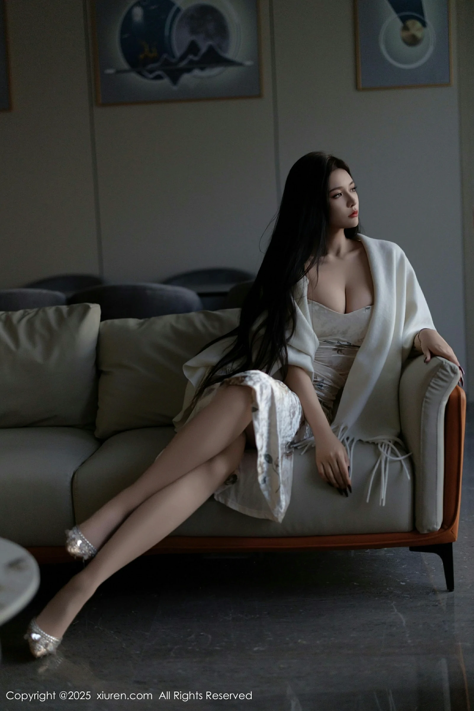  XiuRen 秀人 No.9899 娜比 [81P]第5张