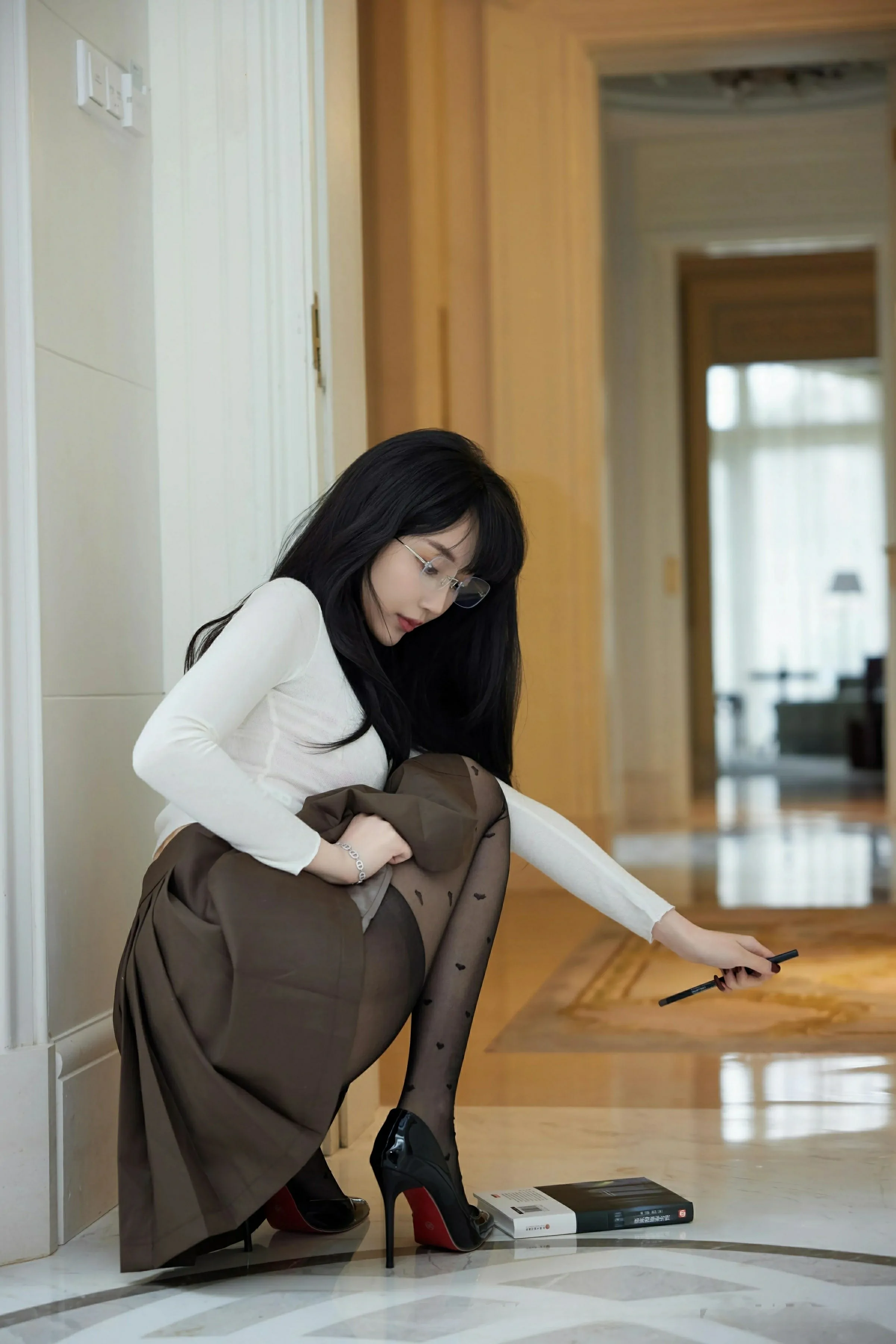  XiuRen 秀人 No.9737 玥儿玥er [82P]第7张