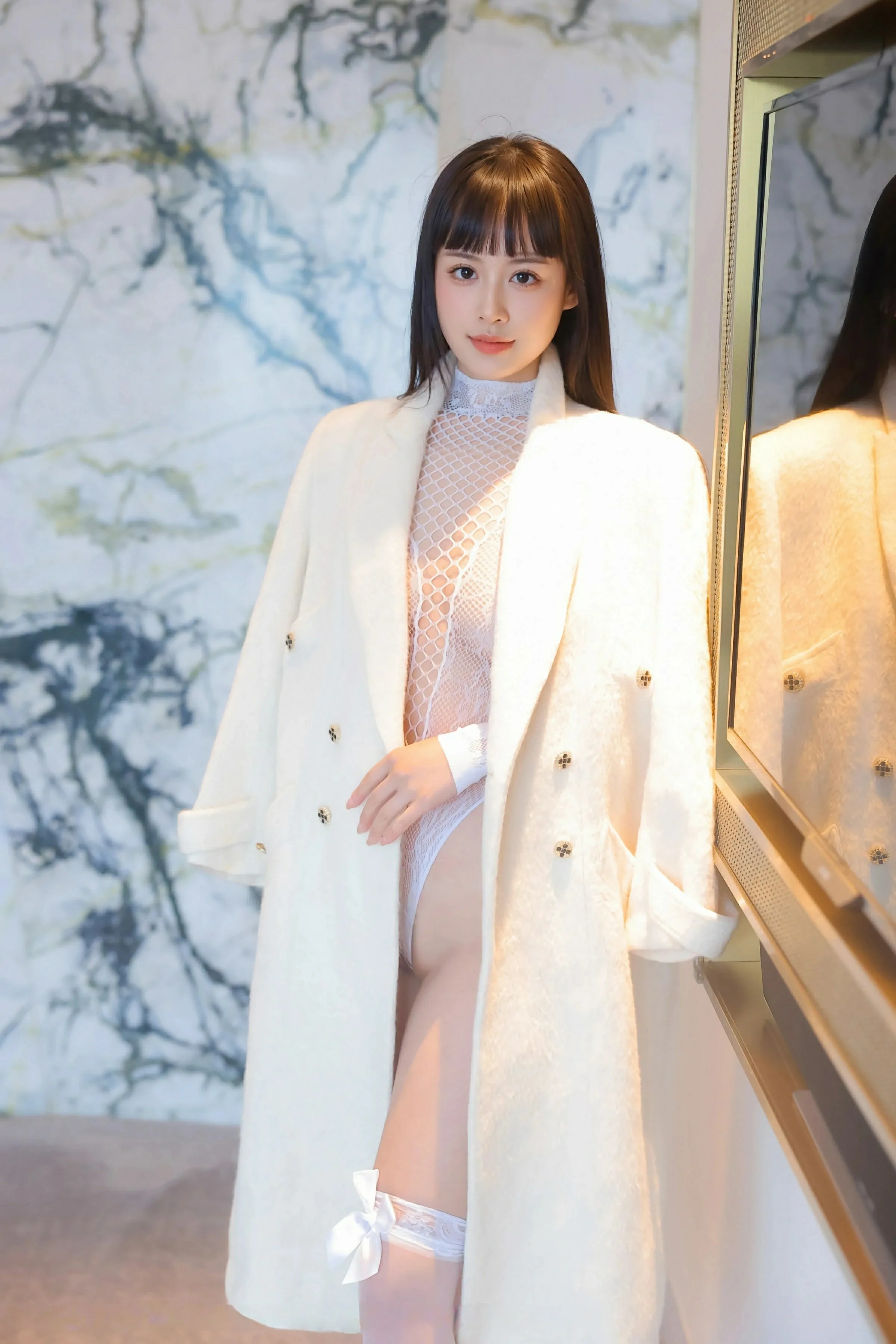  秀人网 No.10454 瓦达西 [69P]第1张