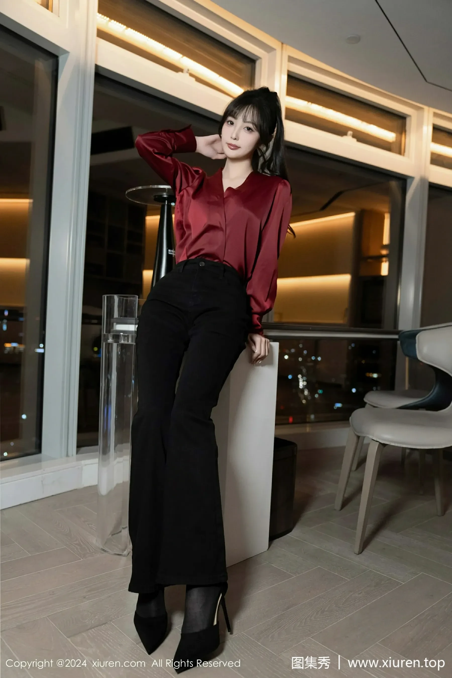  XiuRen 秀人 No.9299 林星阑 [94P]第4张