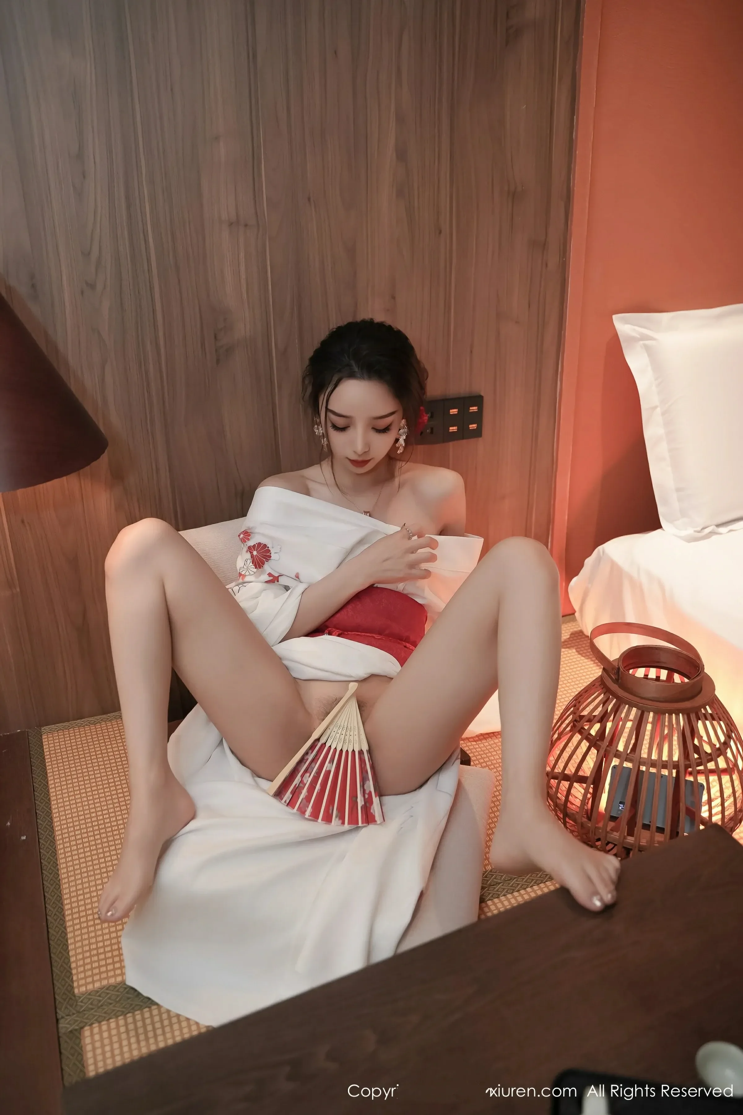  XiuRen 秀人 No.8367 苏曼兮 [85P]第28张