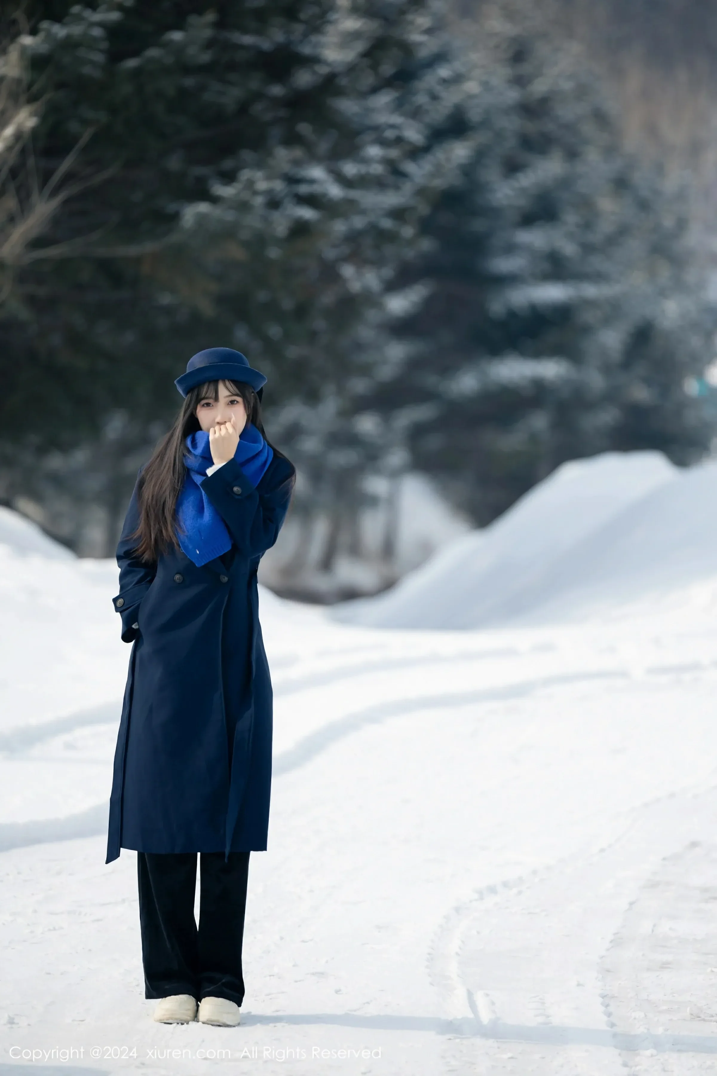  XiuRen 秀人 No.8325 林星阑 [88P]第1张