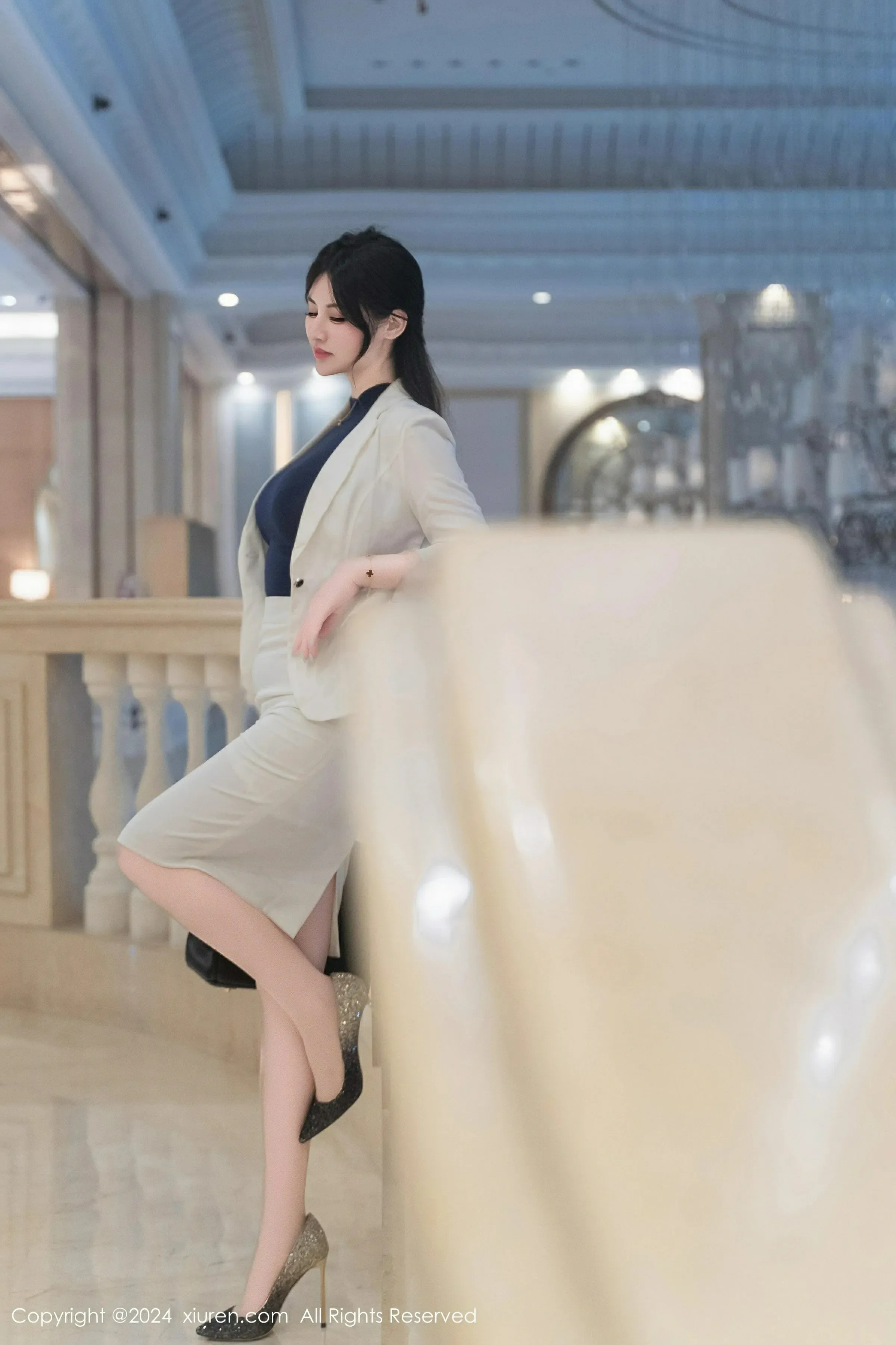  XiuRen 秀人 No.9319 诗诗kiki [98P]第3张