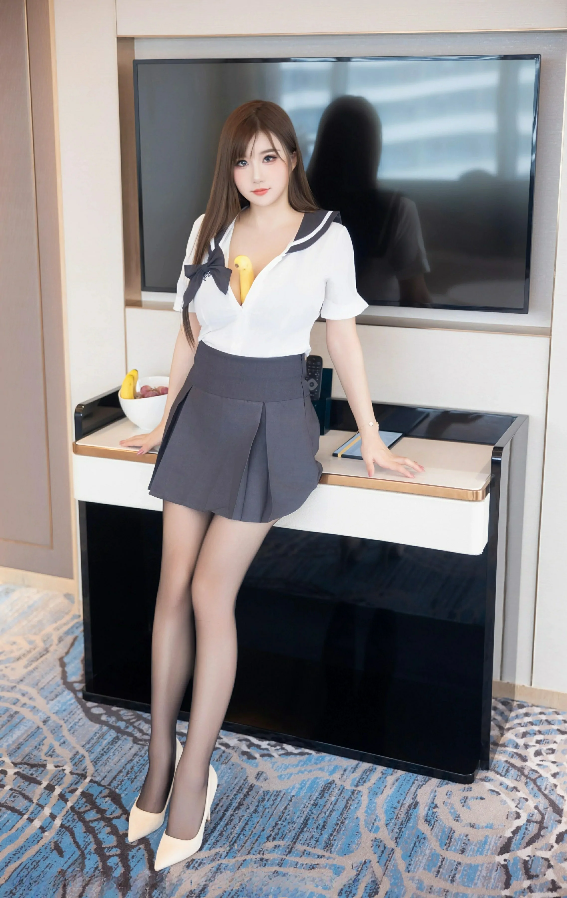  XiuRen 秀人 No.9663 小肉肉咪 [78P]第3张