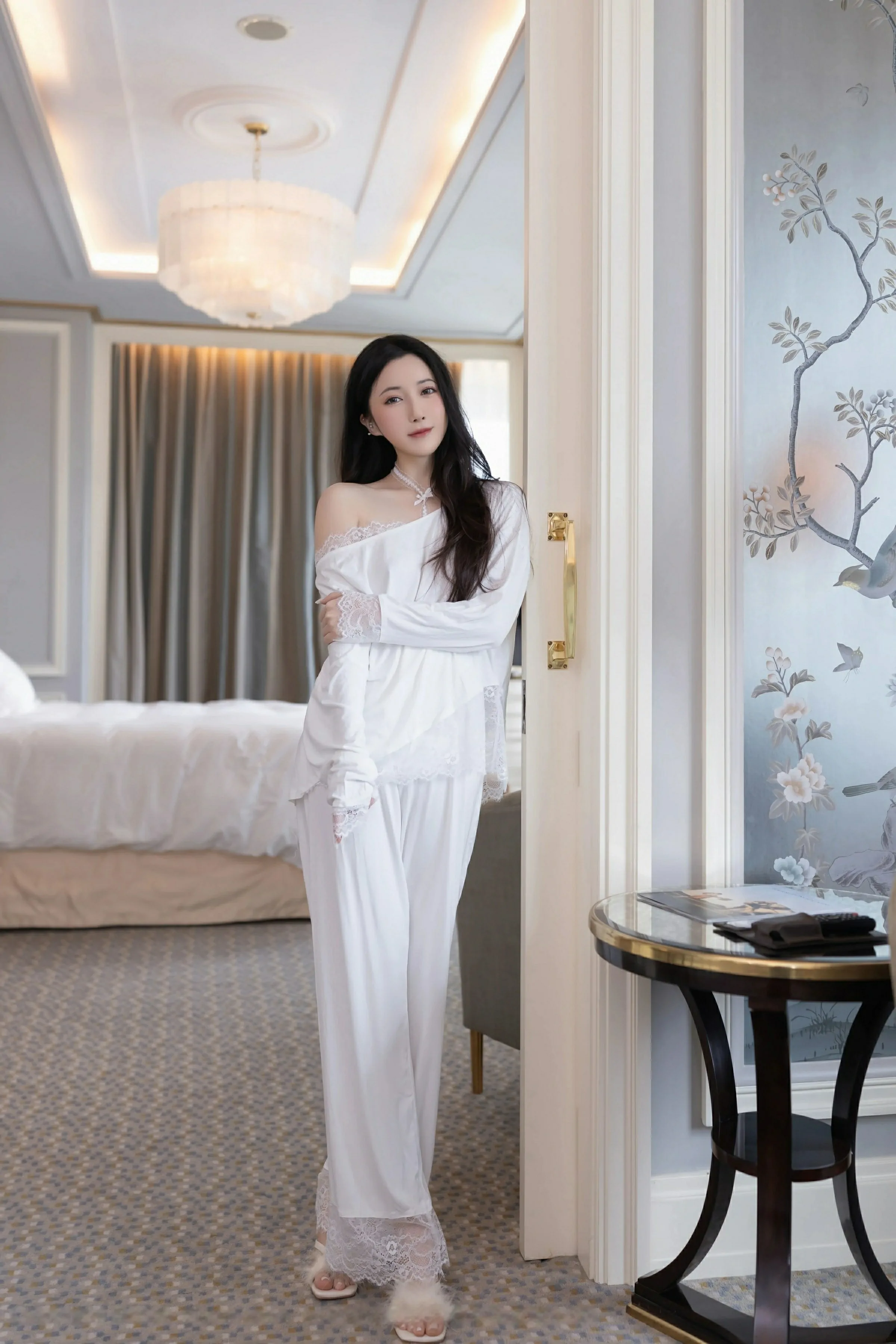  秀人网 No.10445 鱼子酱Fish [81P]第2张