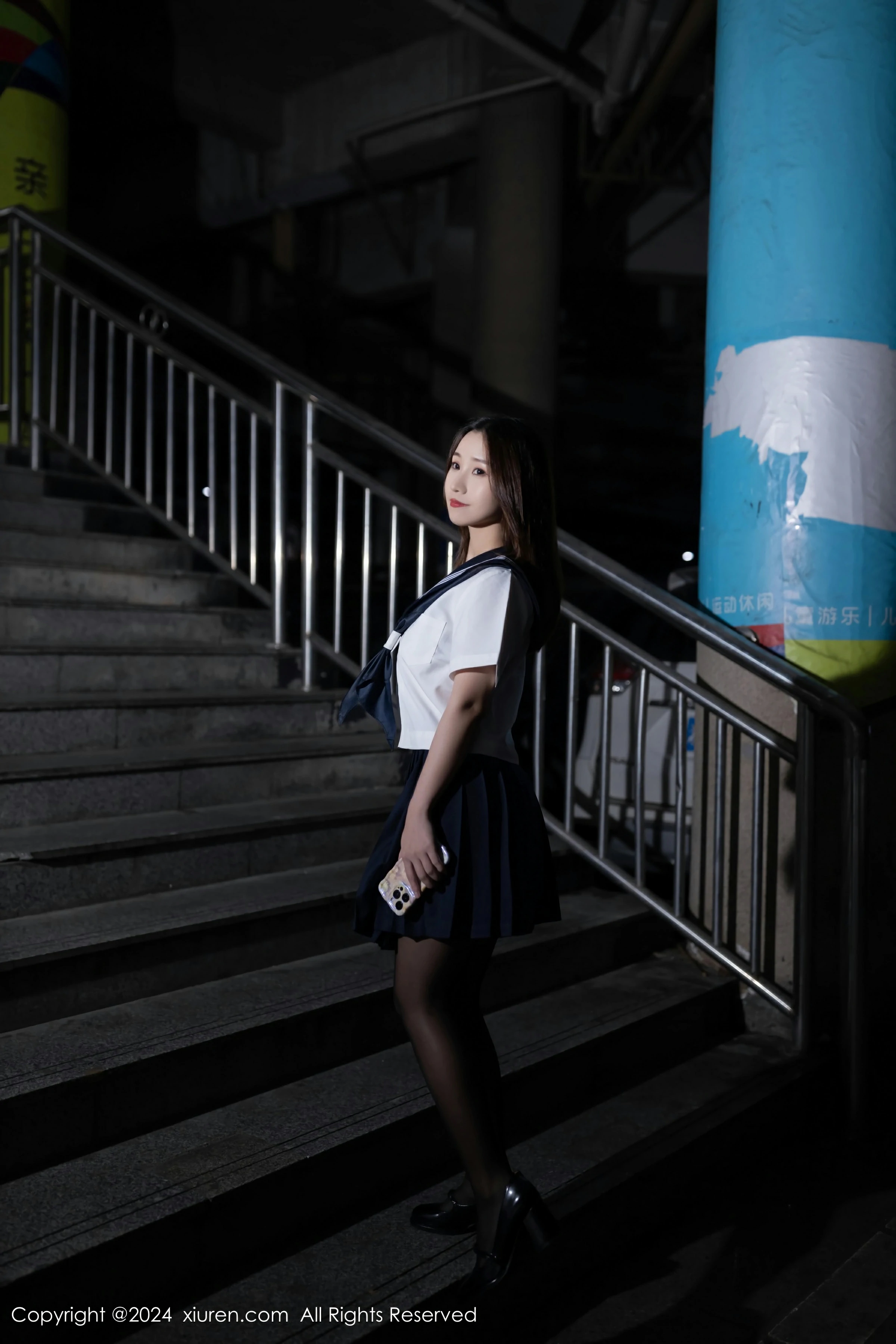  XiuRen 秀人 No.8443 杏子Yada [78P]第2张