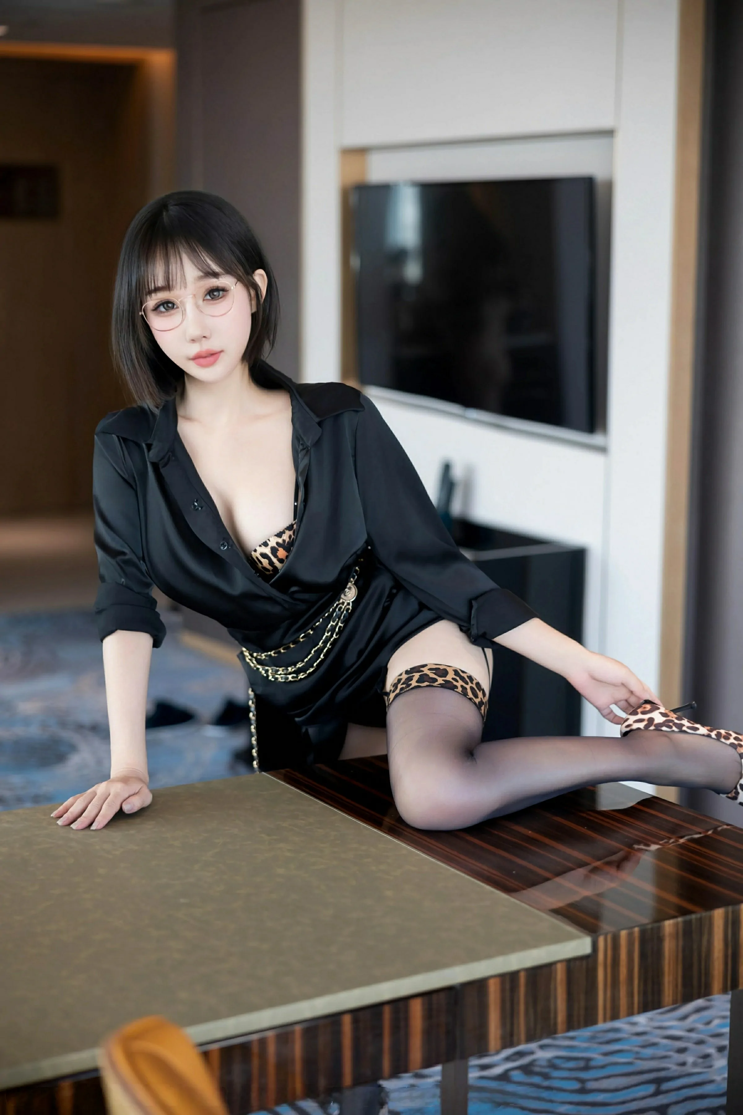  XiuRen 秀人 No.9701 波巧酱 [79P]第9张