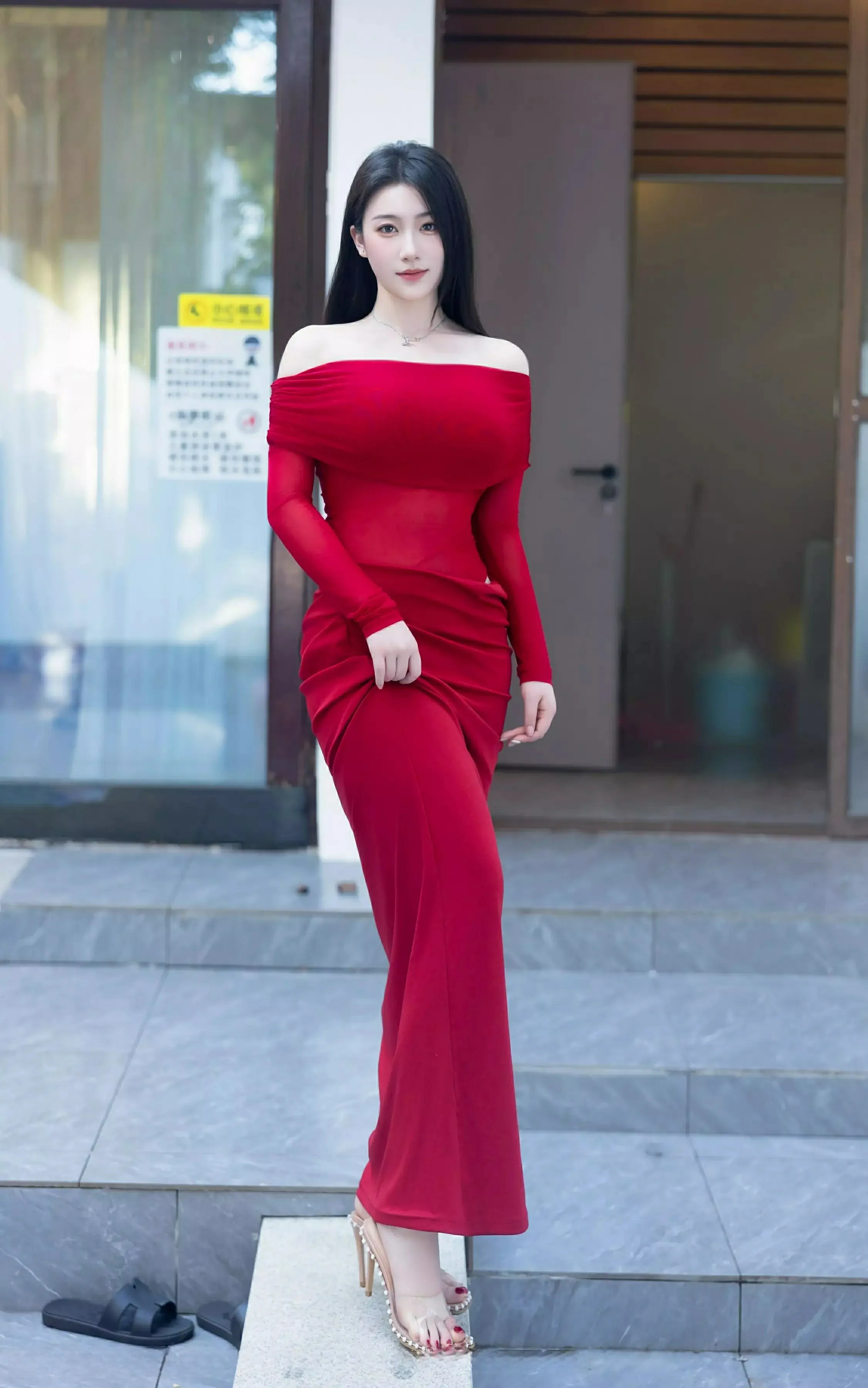  XiuRen 秀人 No.9934 林昔予yorki [87P]第3张