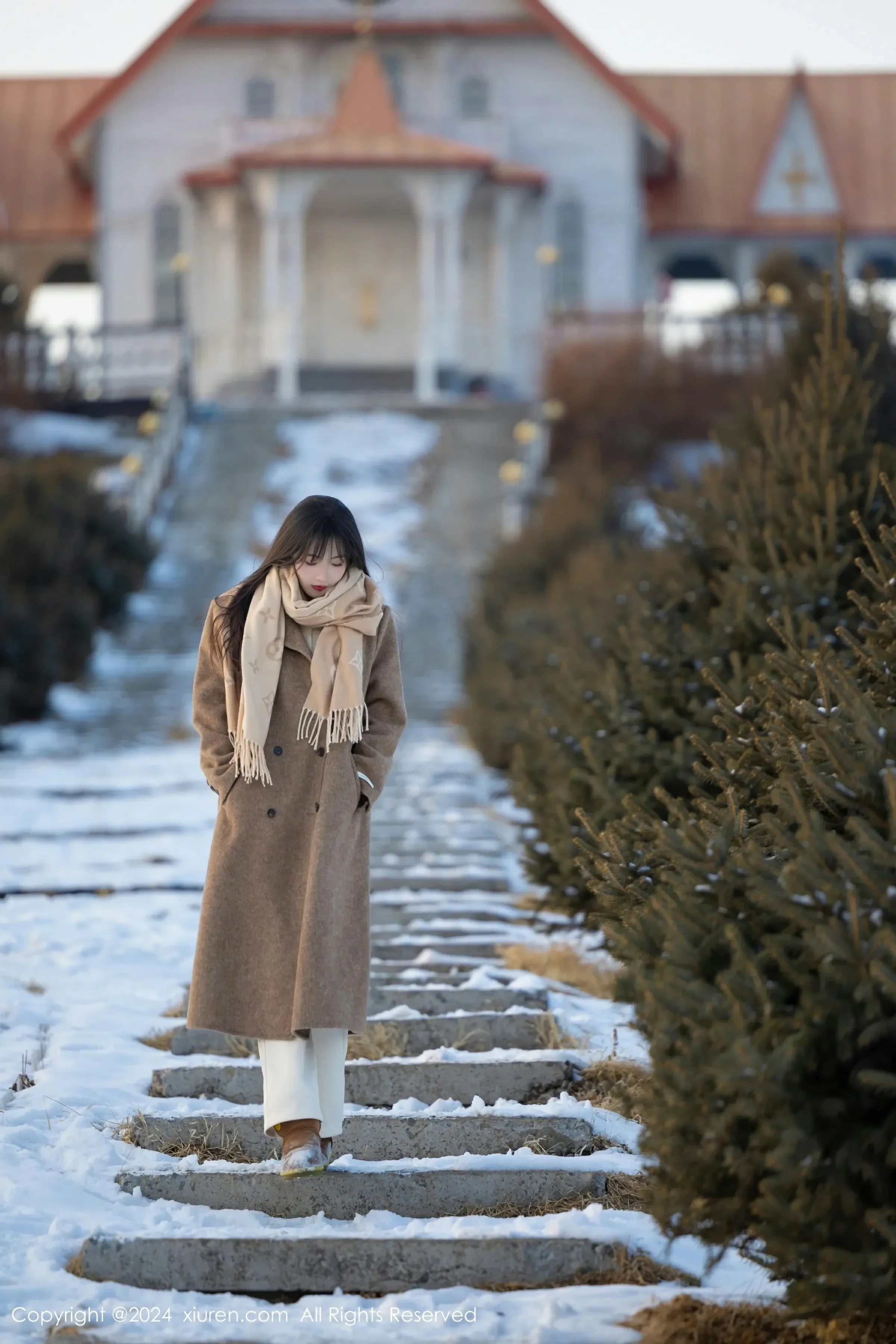  XiuRen 秀人 No.8409 林星阑 [81P]第2张