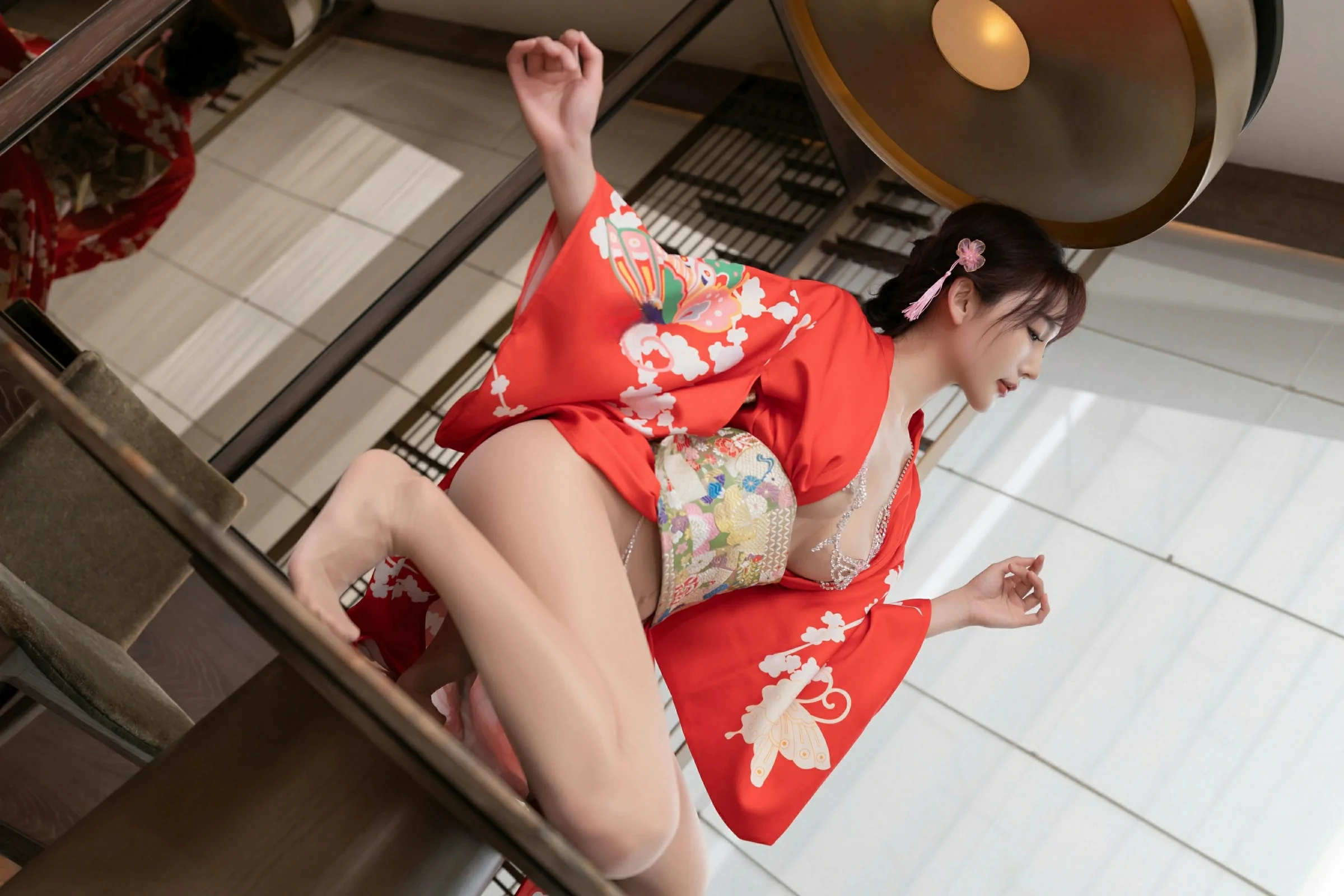  秀人网 No.10352 小逗逗&#038;陆萱萱 模特合集 [80P]第11张