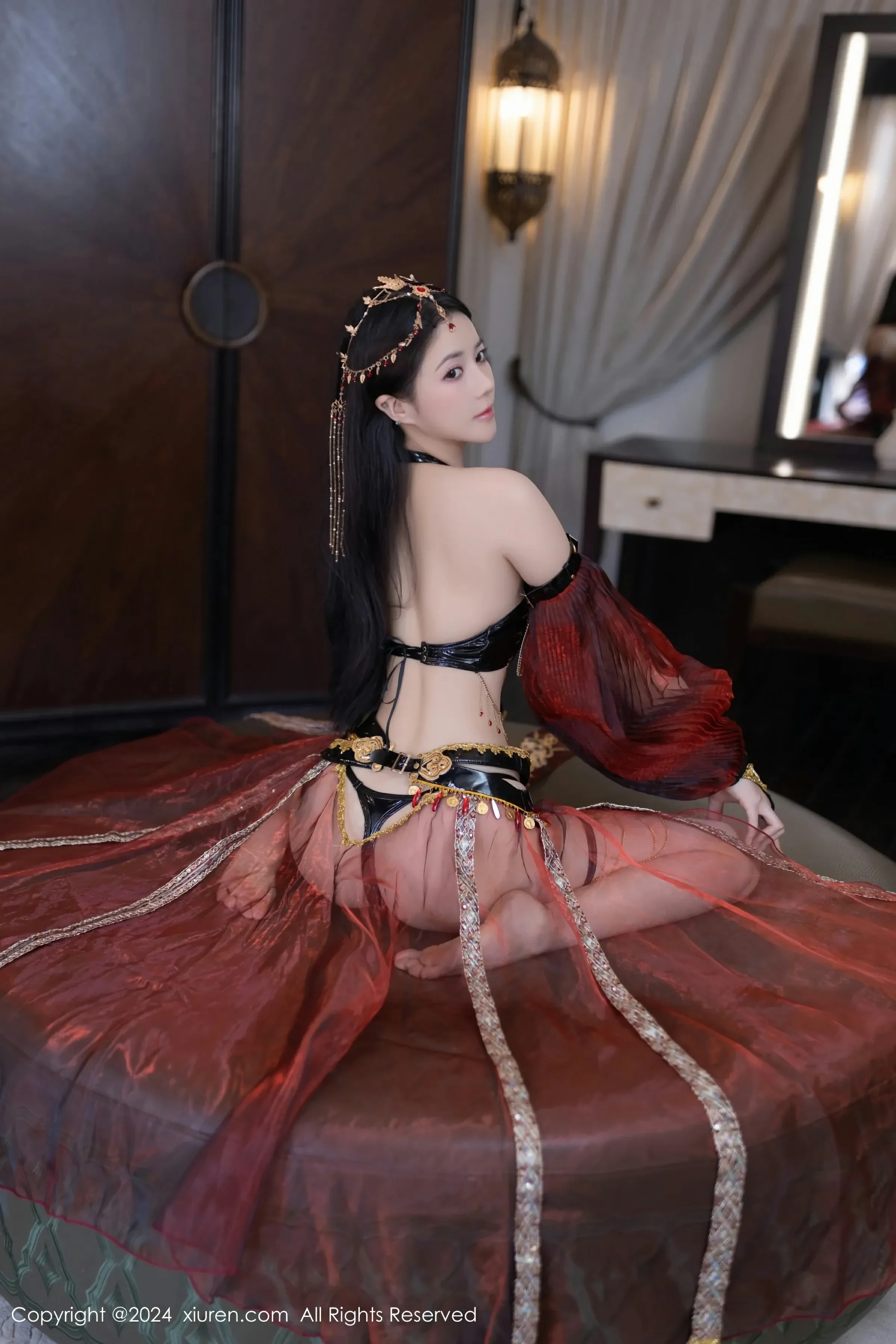  XiuRen 秀人 No.8778 鱼子酱Fish [80P]第13张