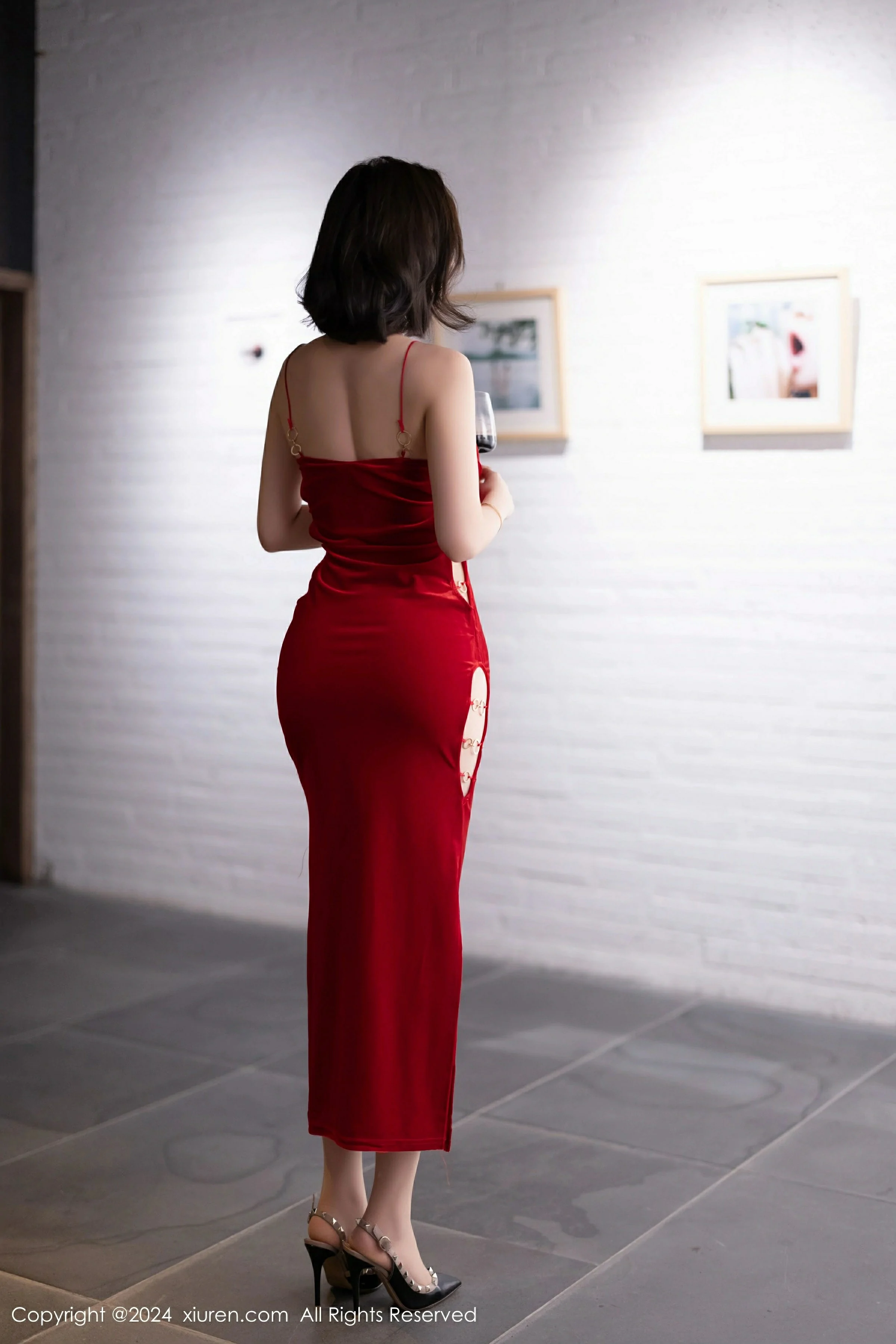  XiuRen 秀人 No.9229 徐莉芝Booty [90P]第4张