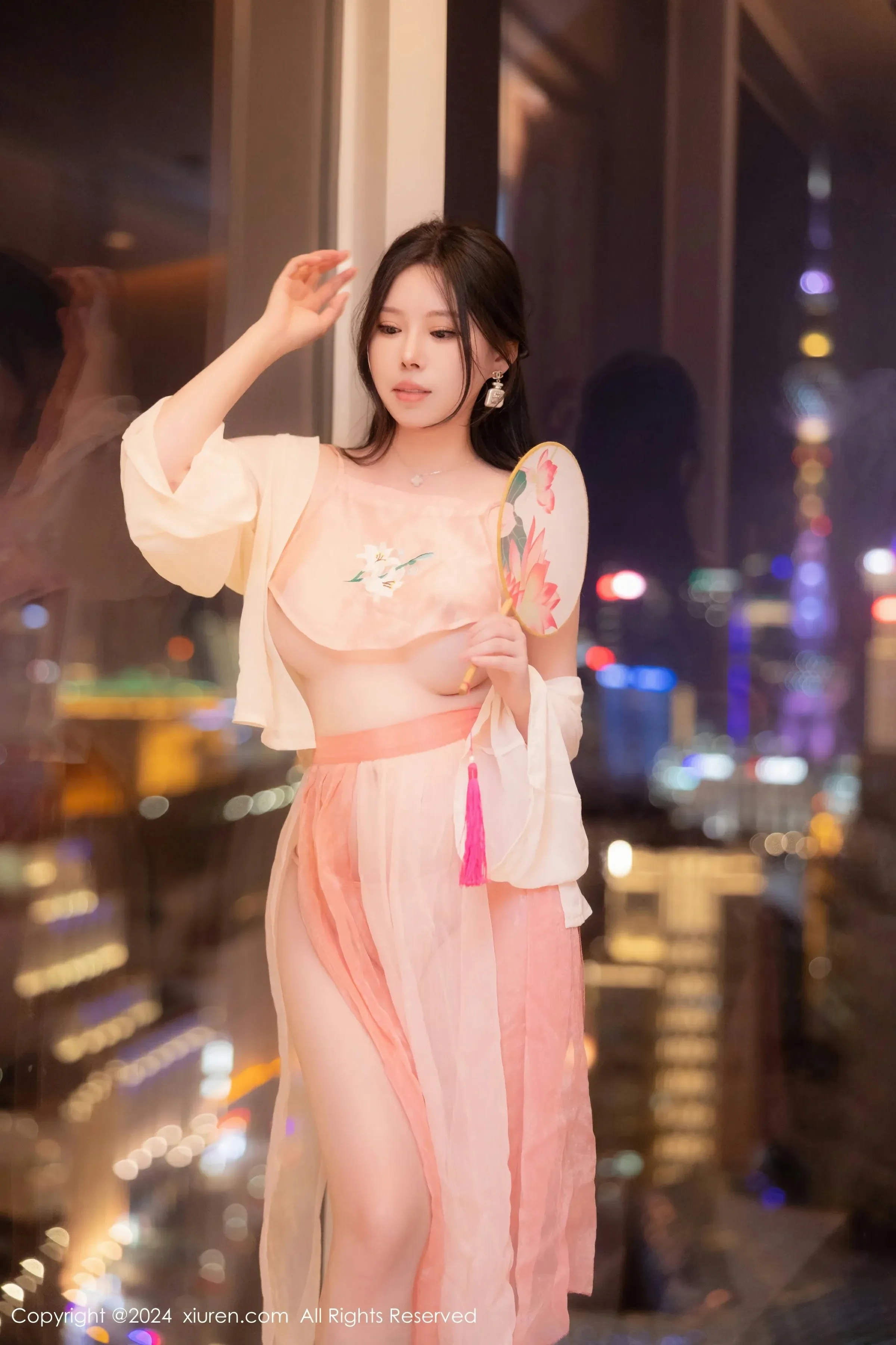  XiuRen 秀人 No.8503 白茹雪 [73P]第5张