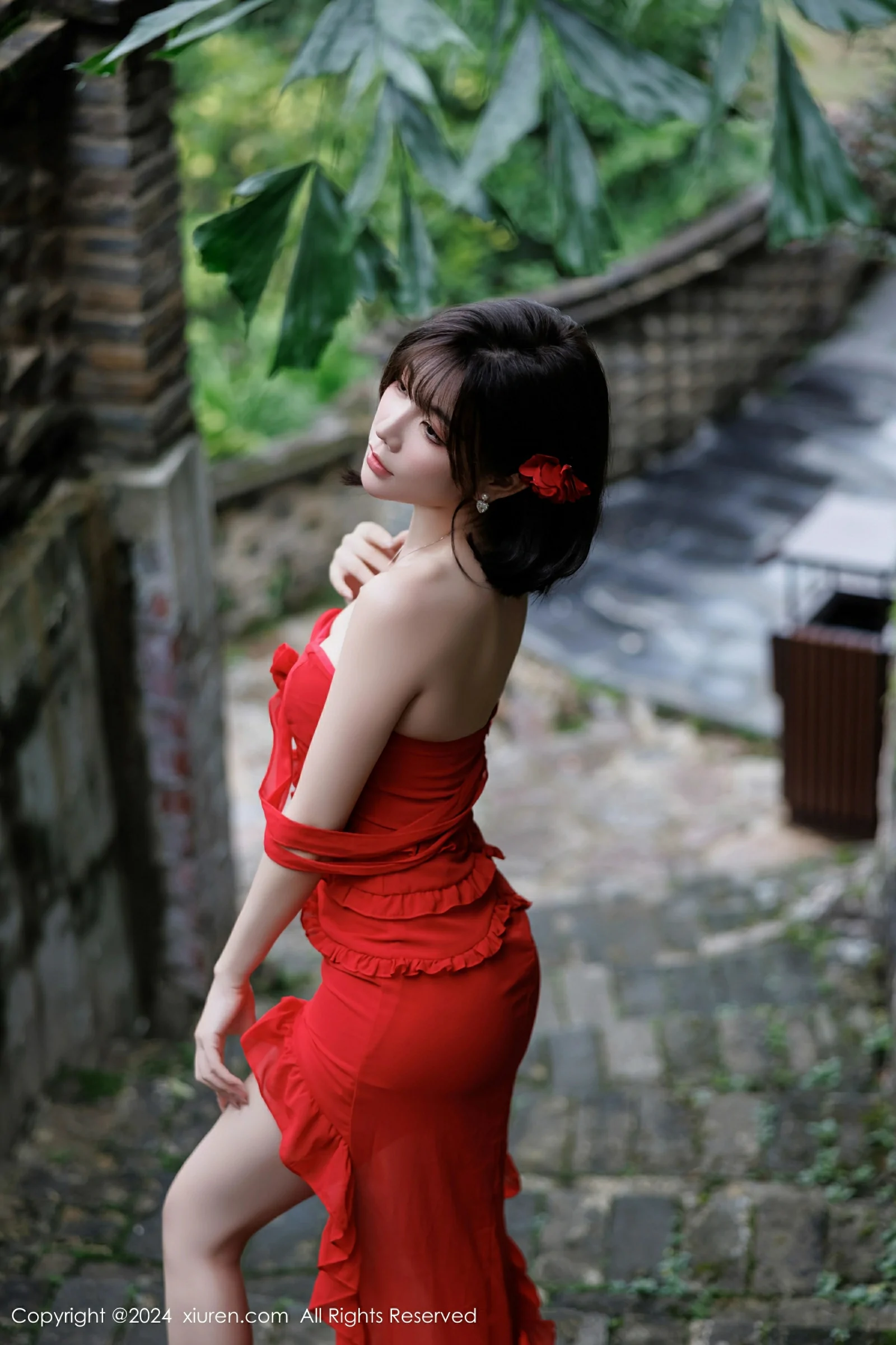  XiuRen 秀人 No.9449 徐莉芝Booty [101P]第2张