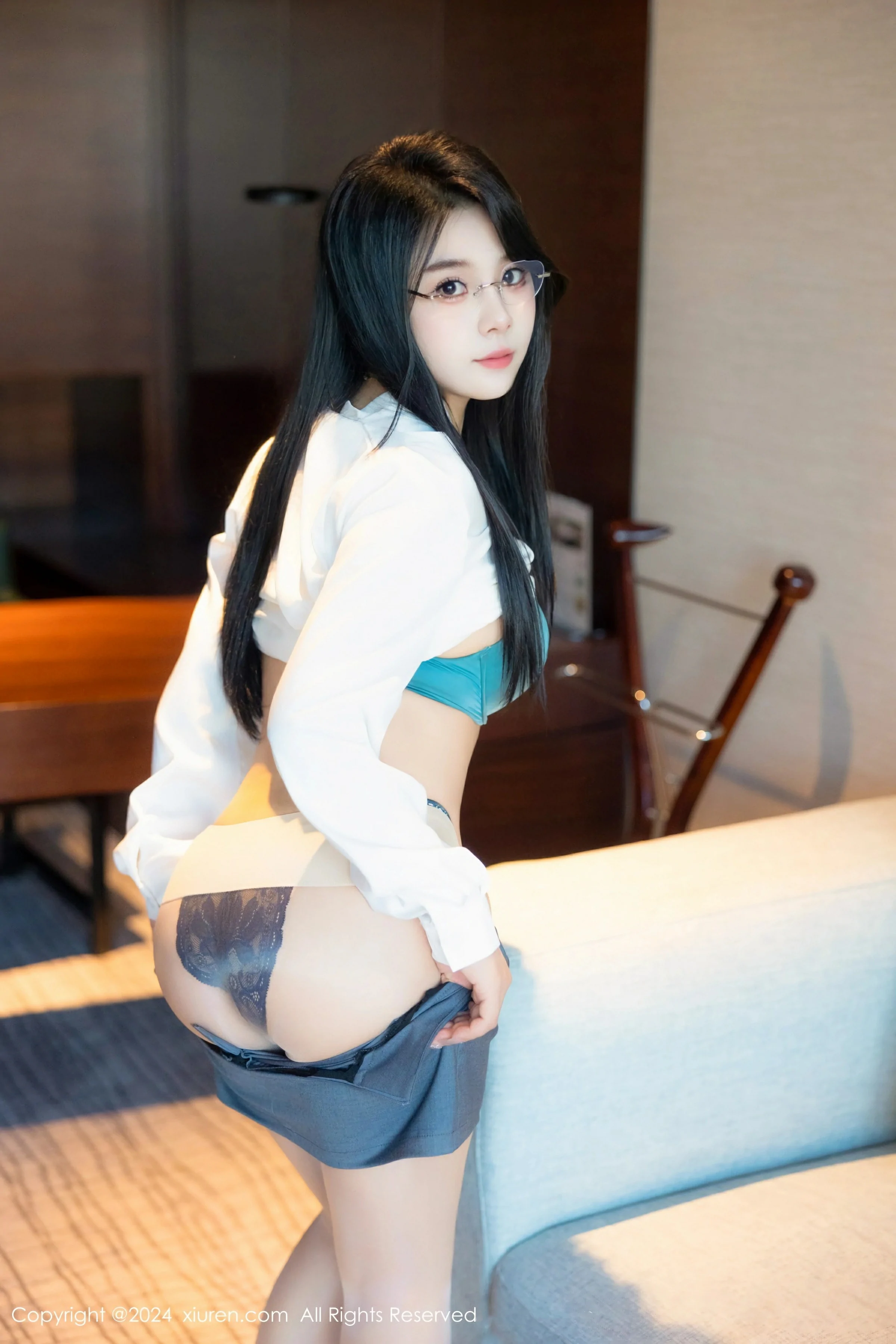  XiuRen 秀人 No.8989 麦田 新人模特 [83P]第17张