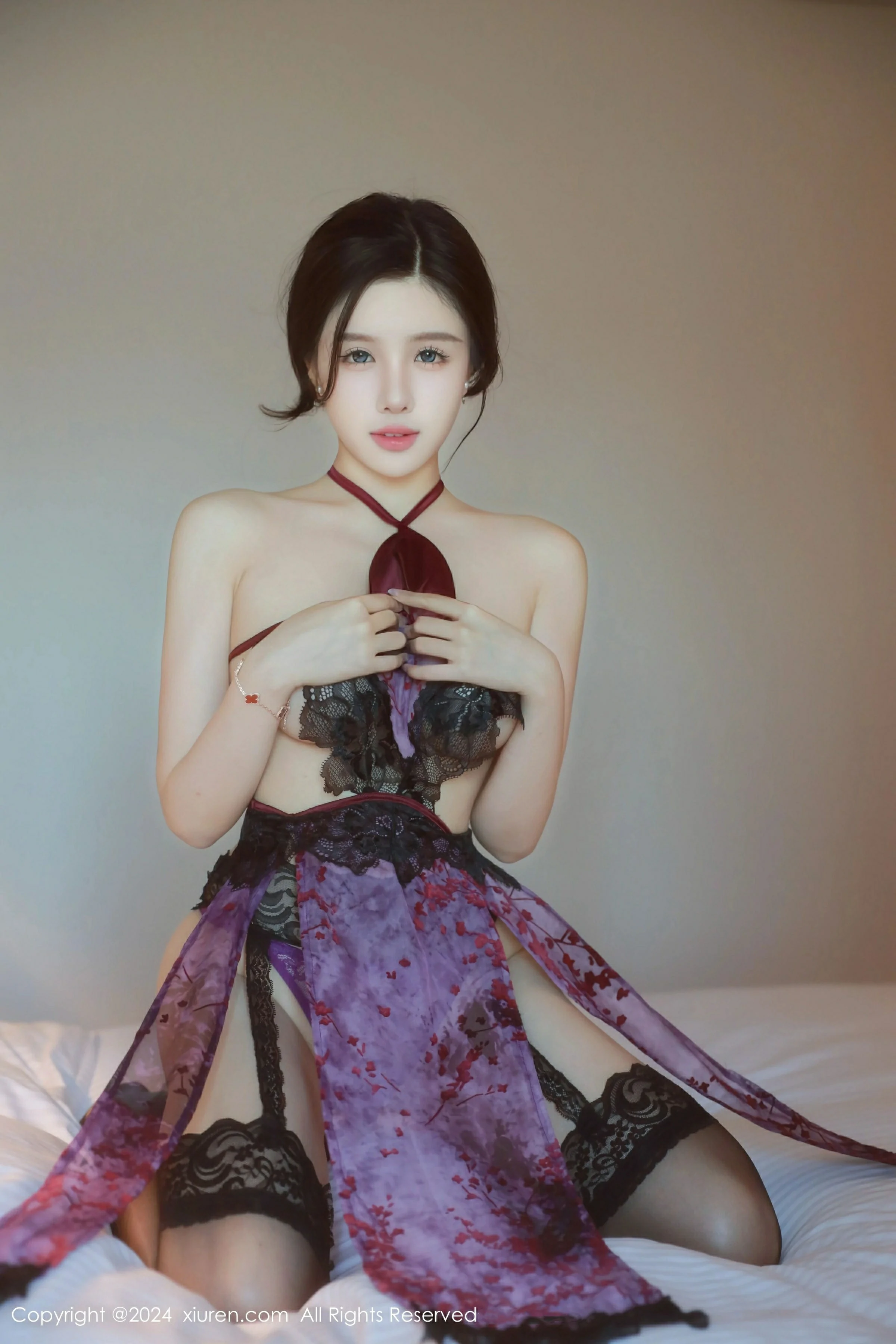  XiuRen 秀人 No.9292 唐翩翩 [87P]第6张