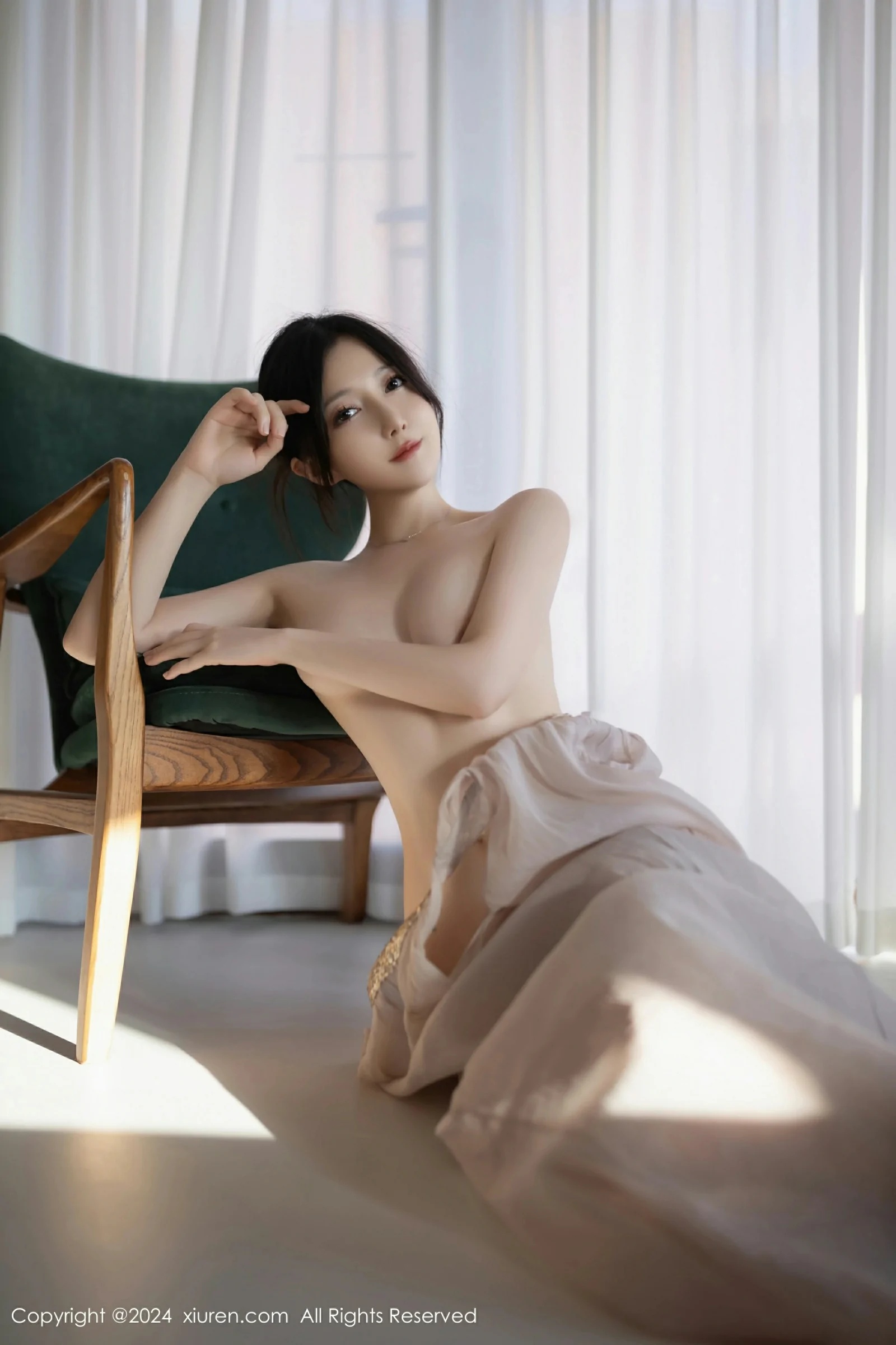  XiuRen 秀人 No.9492 鱼子酱Fish [80P]第25张