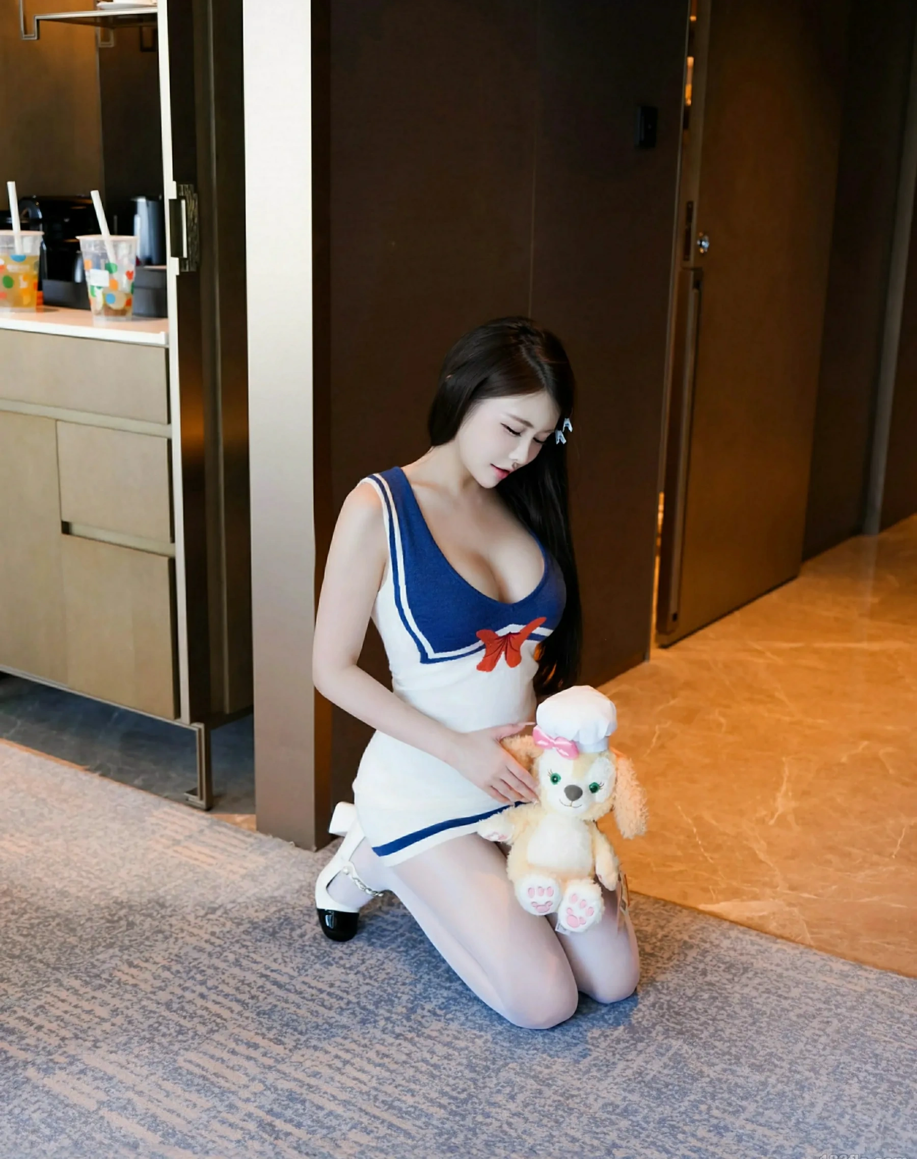  秀人网 No.10628 甜妮 [71P]第7张