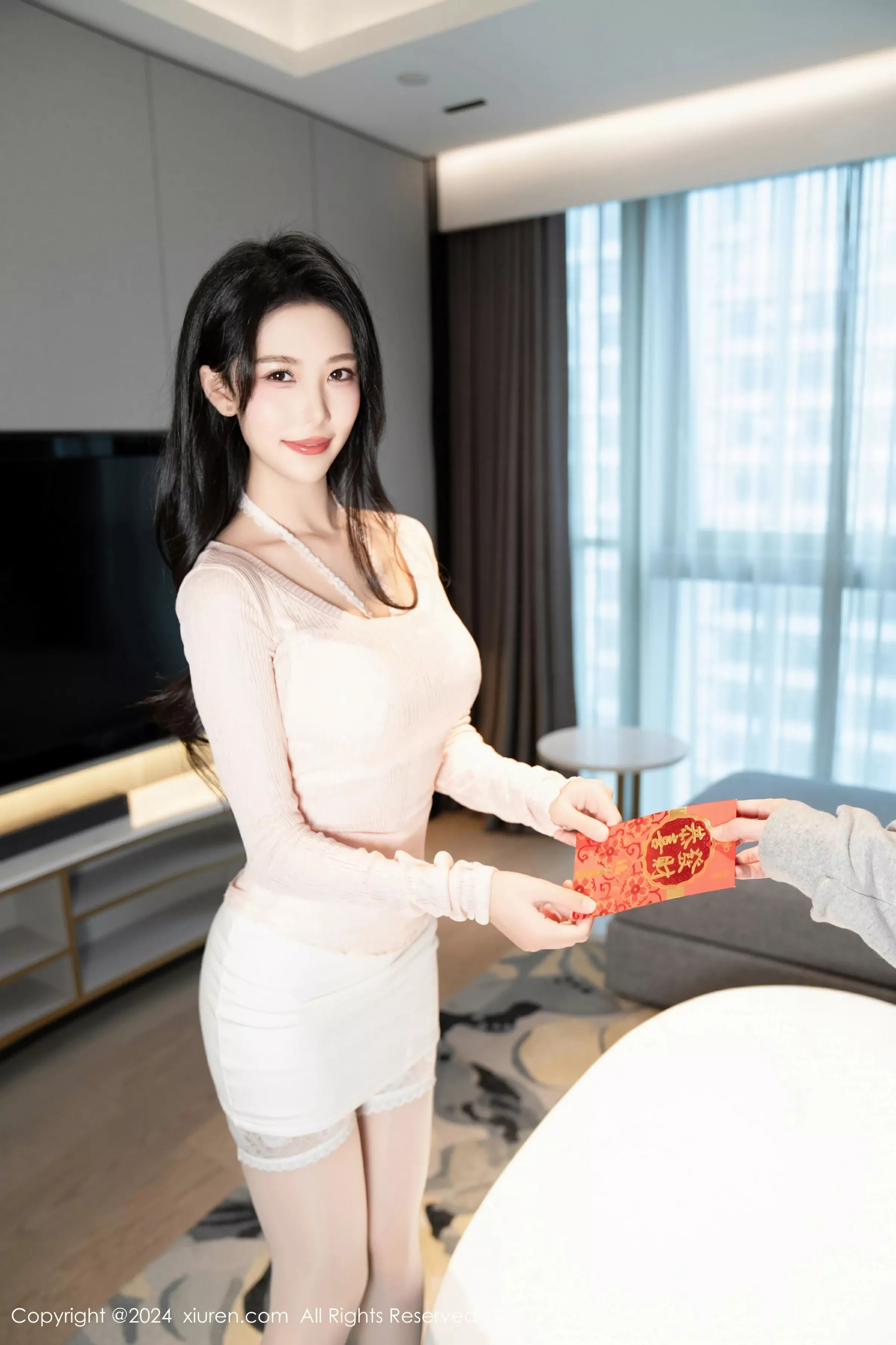  XiuRen 秀人 No.8086 利世 [105P]第7张