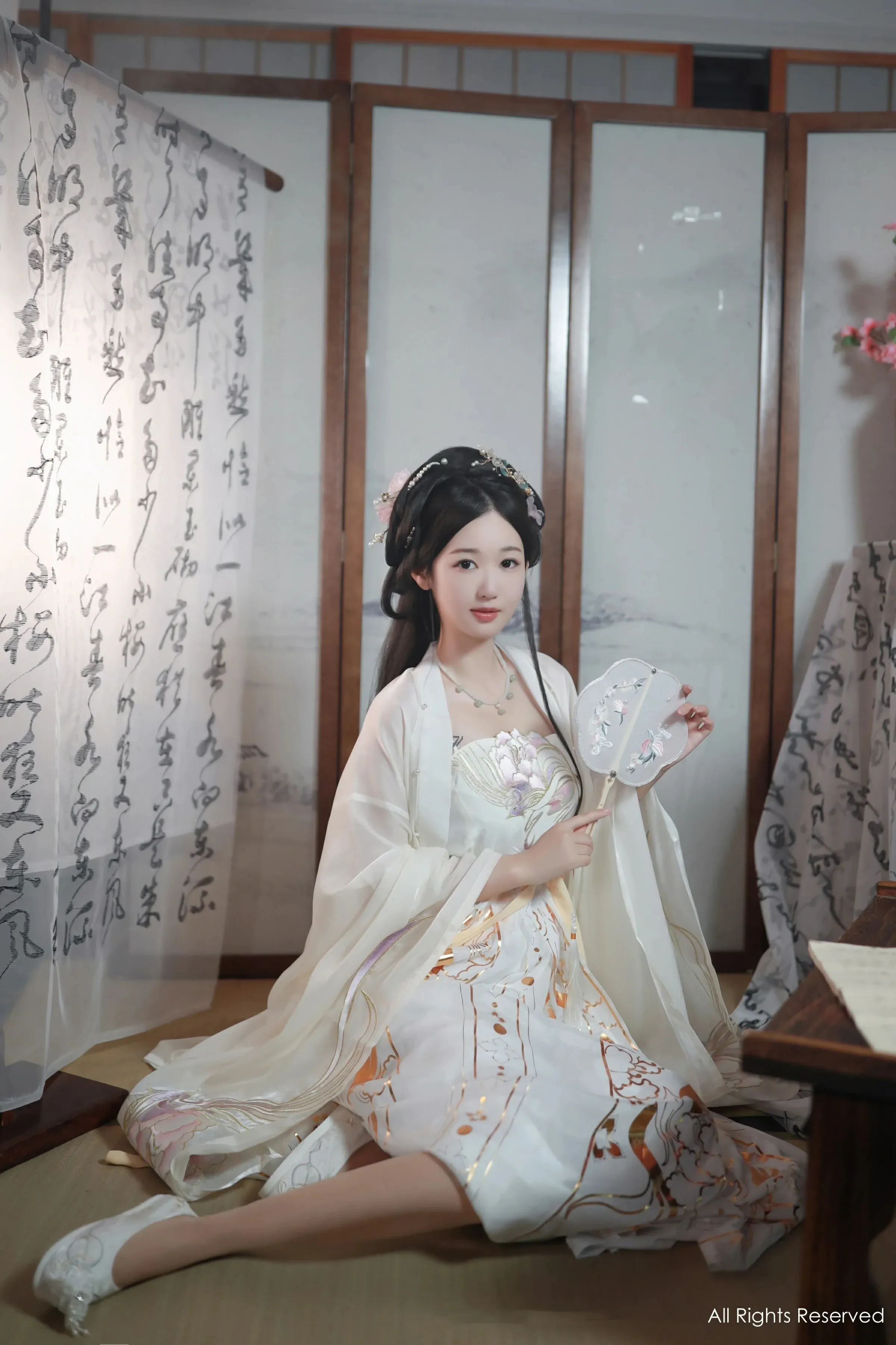  XiuRen 秀人 No.8898 唐安琪 [81P]第2张