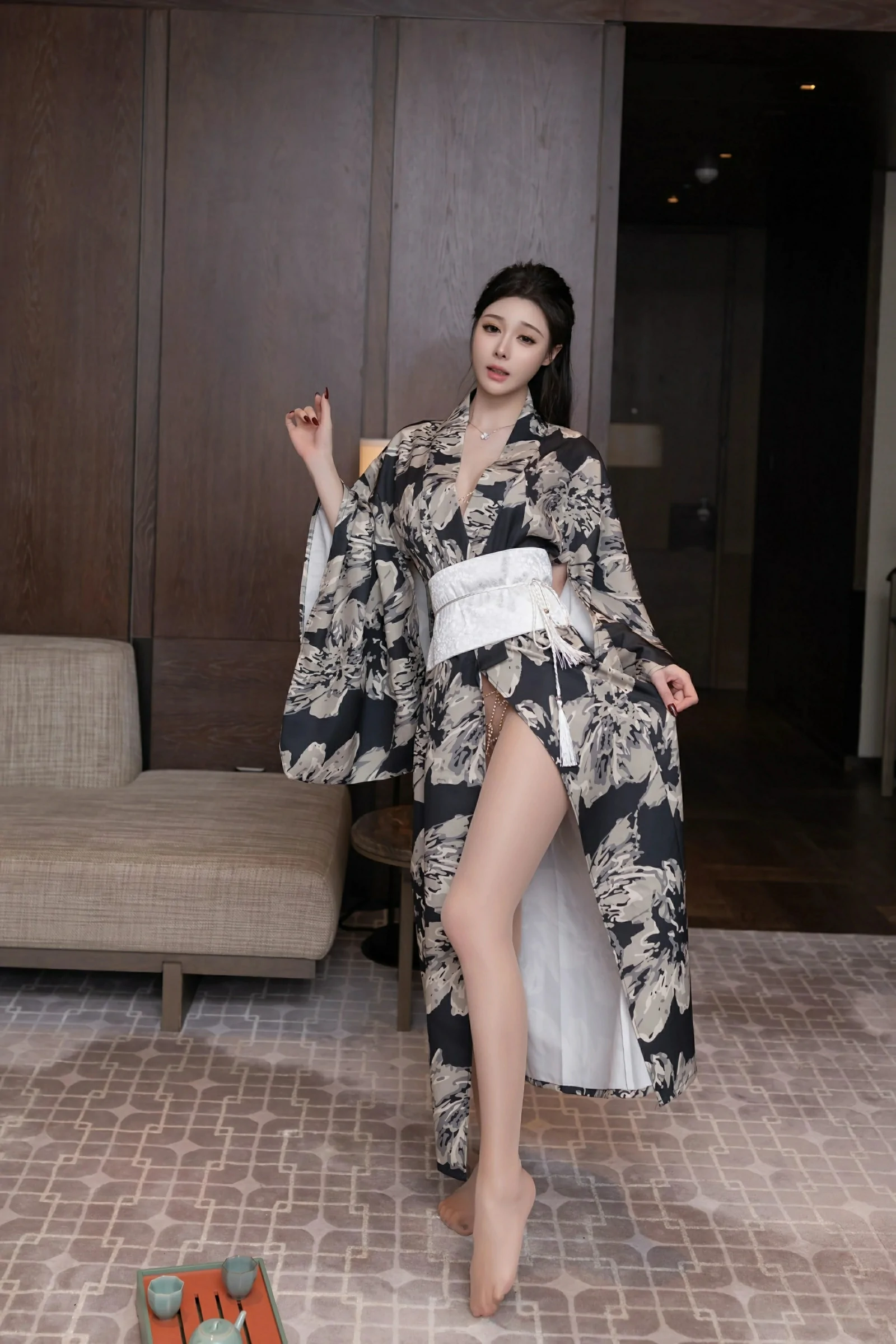  秀人网 No.10352 小逗逗&#038;陆萱萱 模特合集 [80P]第2张