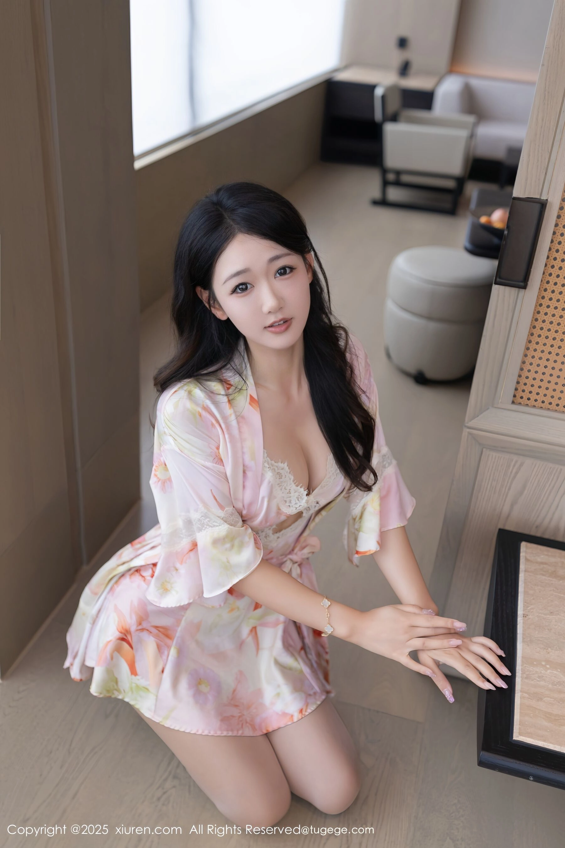  秀人网 唐安琪 Vol.10970 [76P]第1张