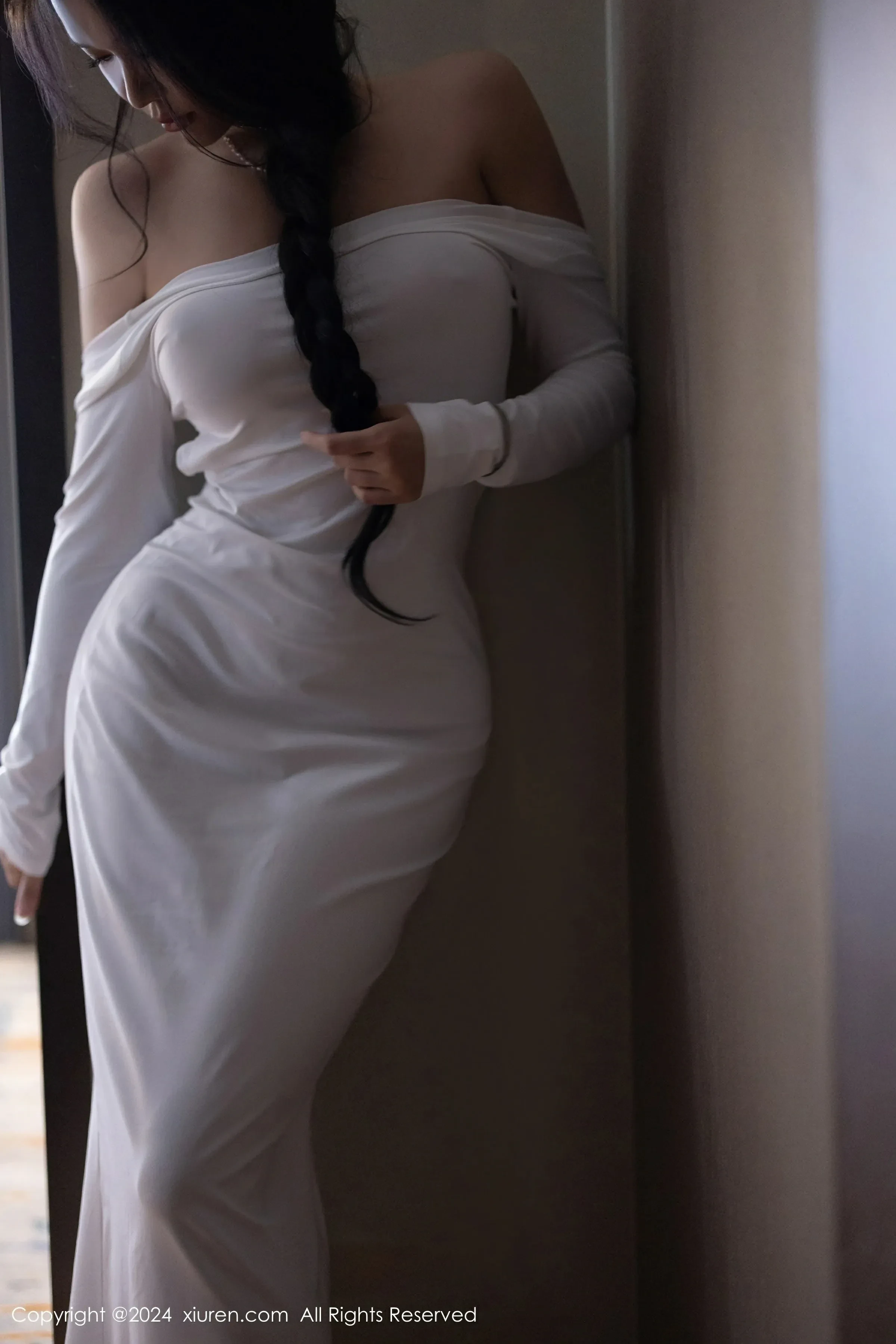  XiuRen 秀人 No.9115 娜比 [81P]第9张