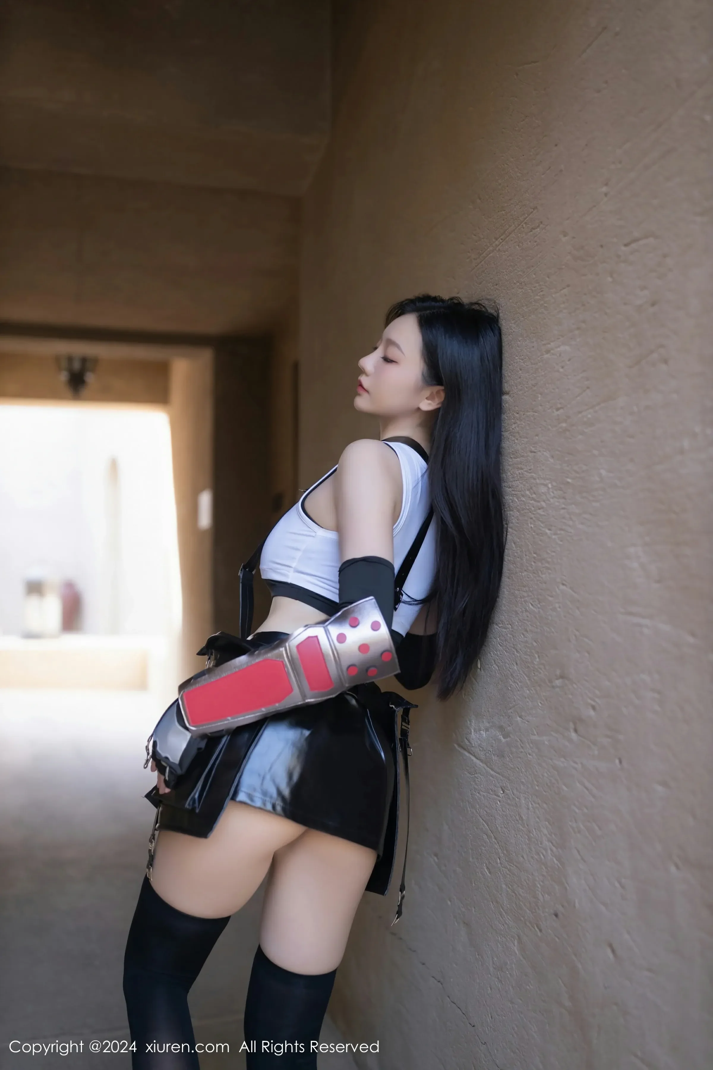  XiuRen 秀人 No.8829 安然anran [80P]第3张