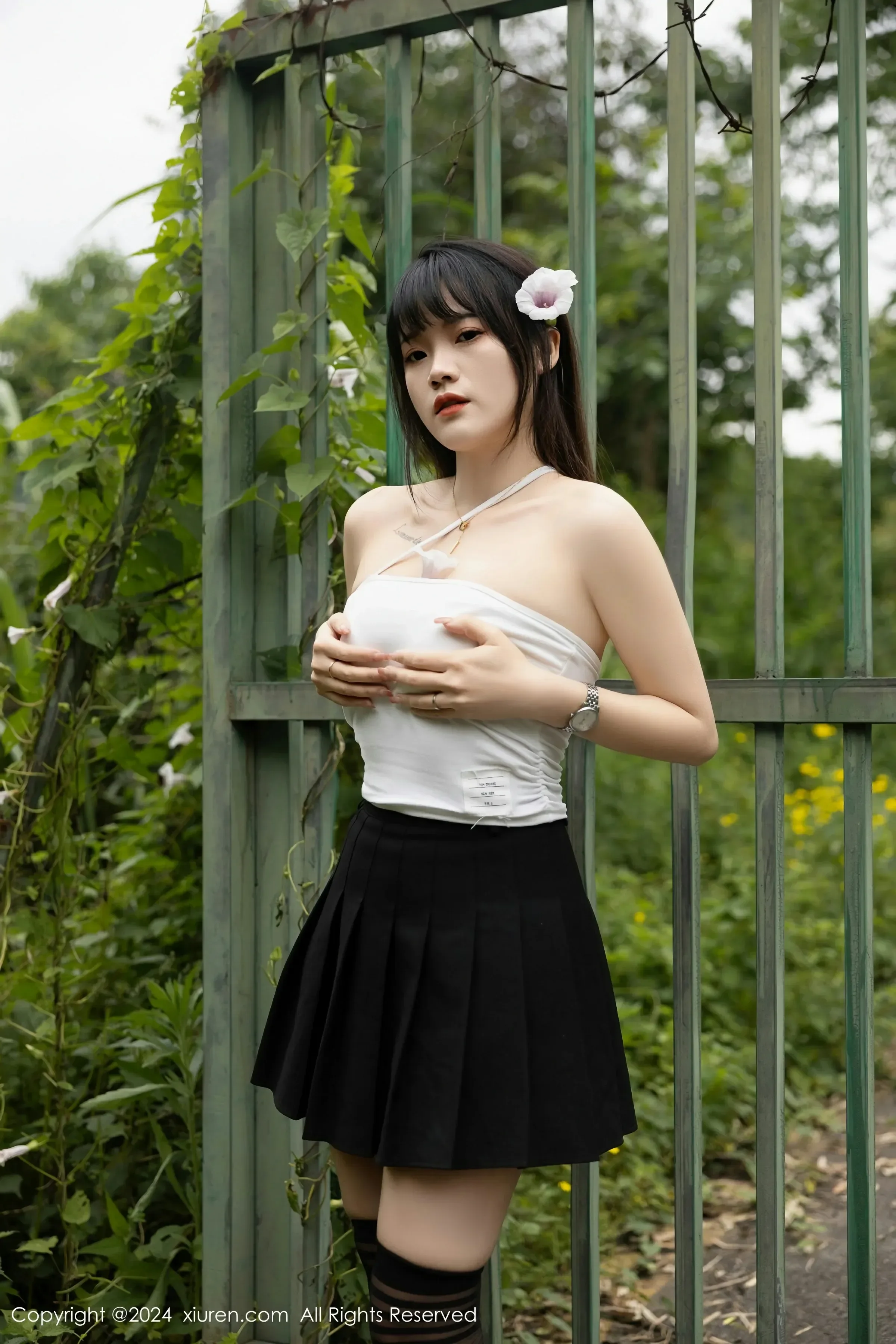  XiuRen 秀人 No.8586 唐安诺 [81P]第3张