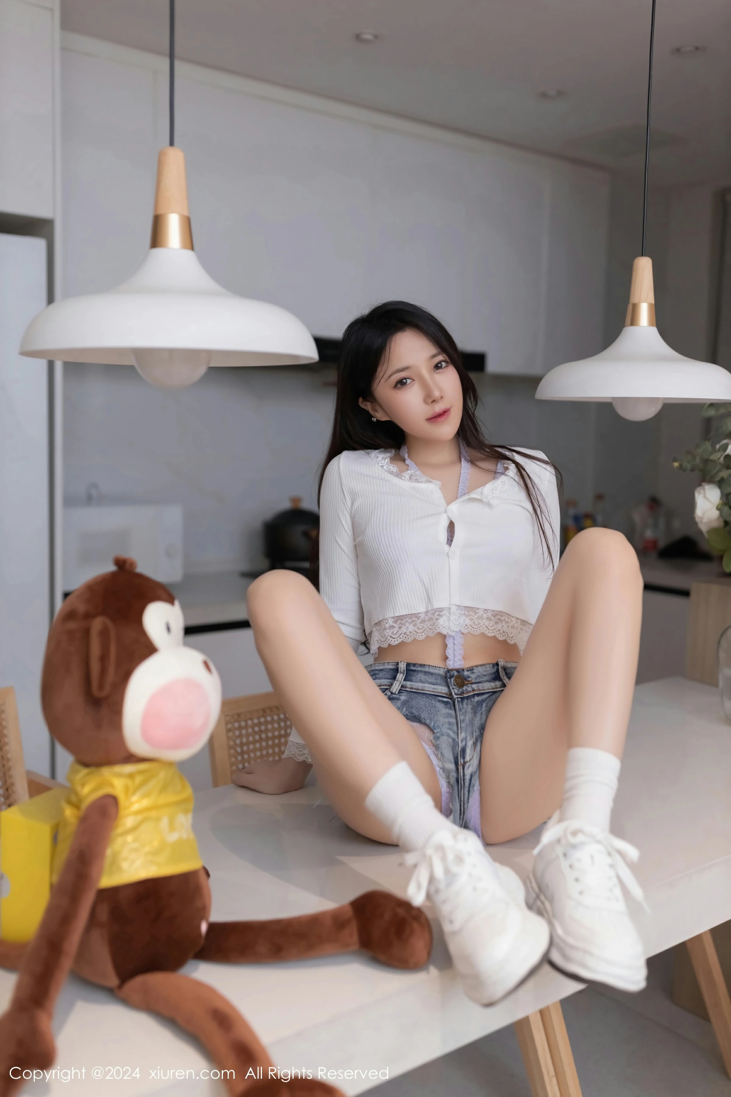  XiuRen 秀人 No.8639 鱼子酱Fish [80P]第5张