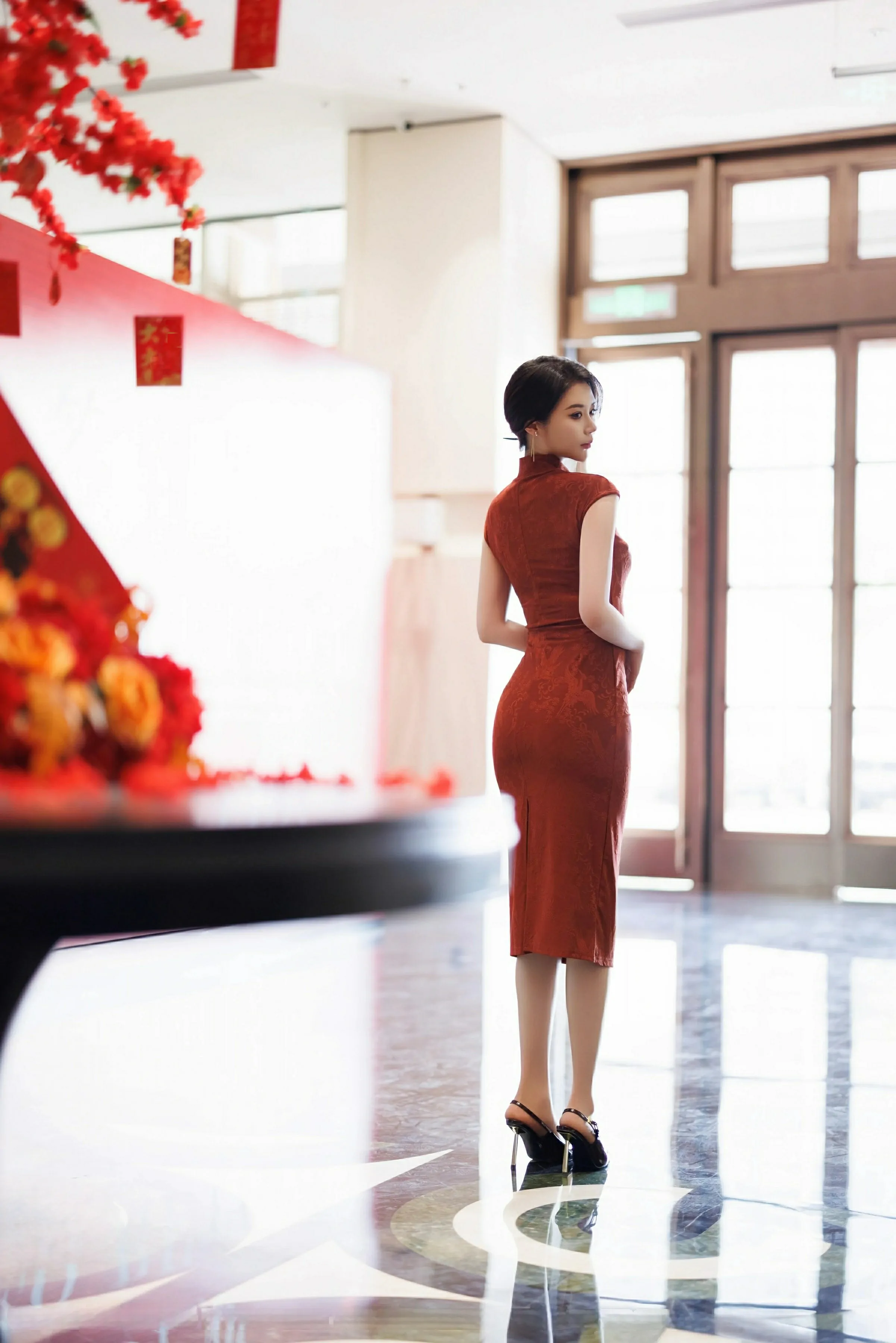  XiuRen 秀人 No.9812 梦心玥 [91P]第3张