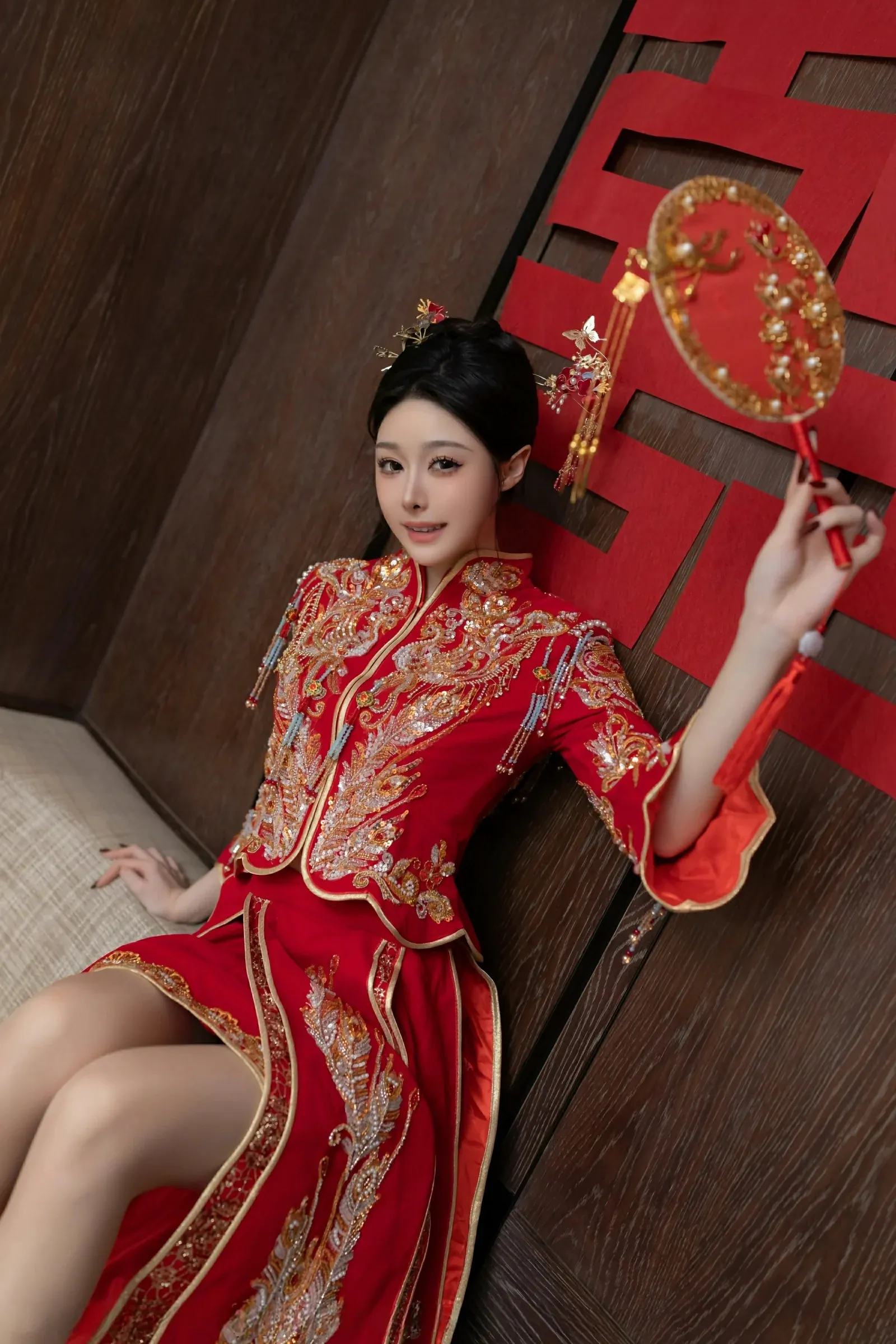  XiuRen 秀人 No.10055 小逗逗 [82P]第5张