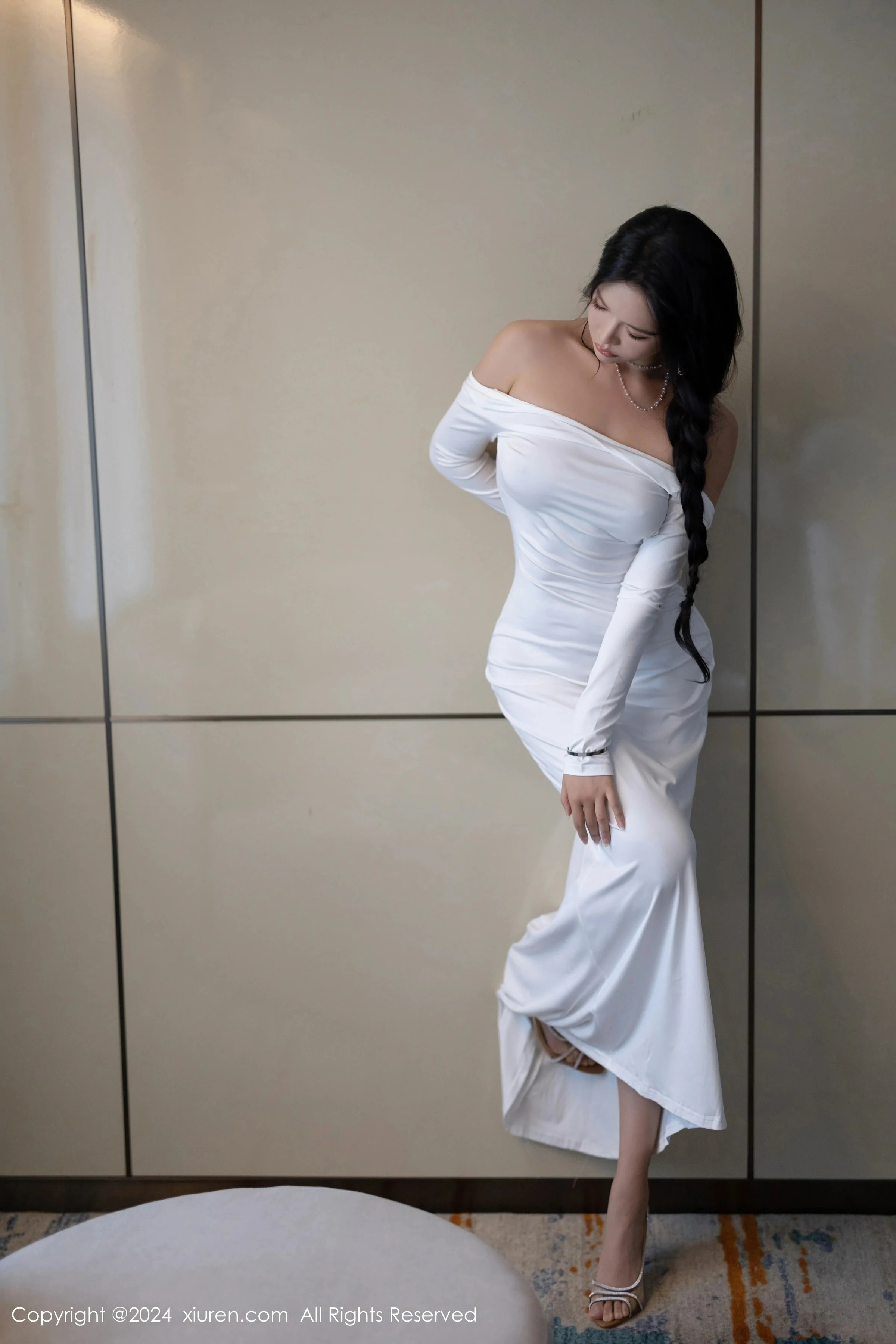  XiuRen 秀人 No.9115 娜比 [81P]第3张