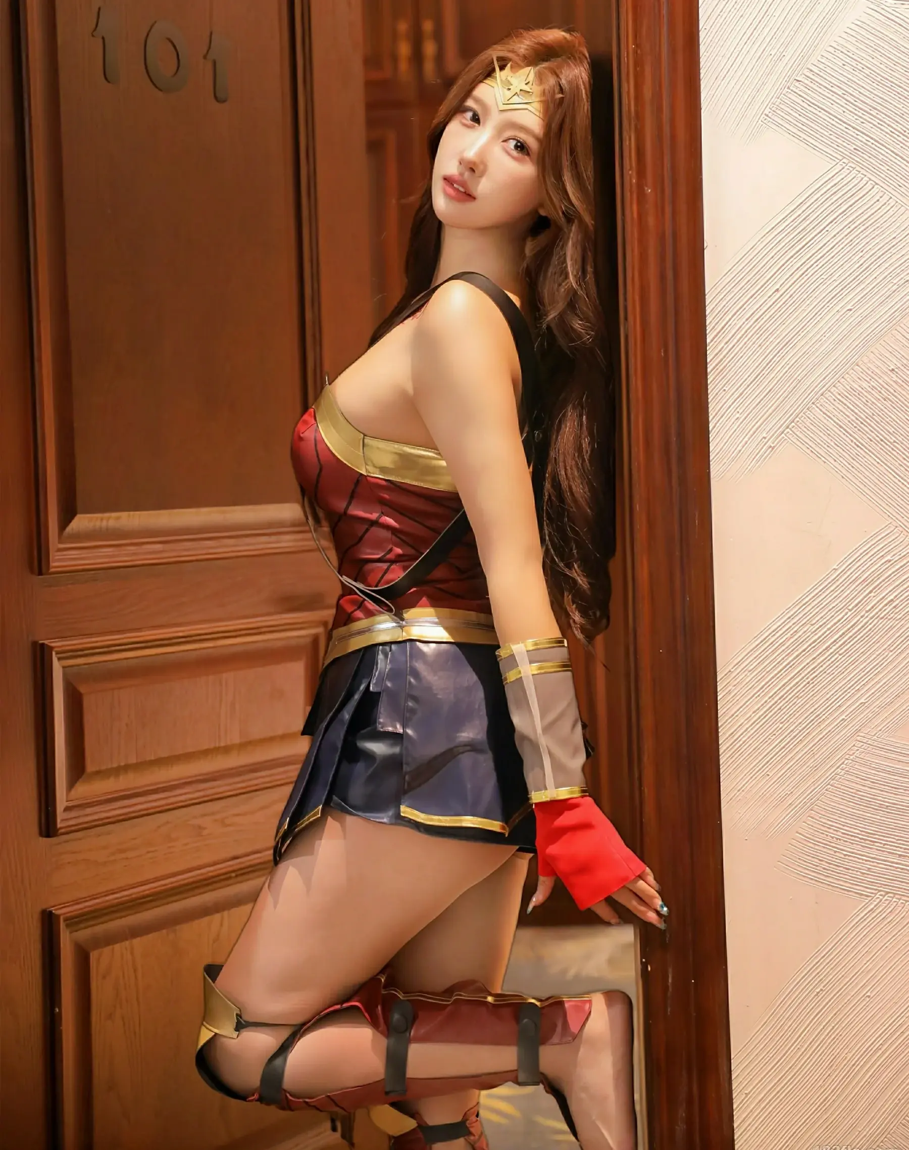  秀人网 No.10710 金允希Yuki [80P]第15张