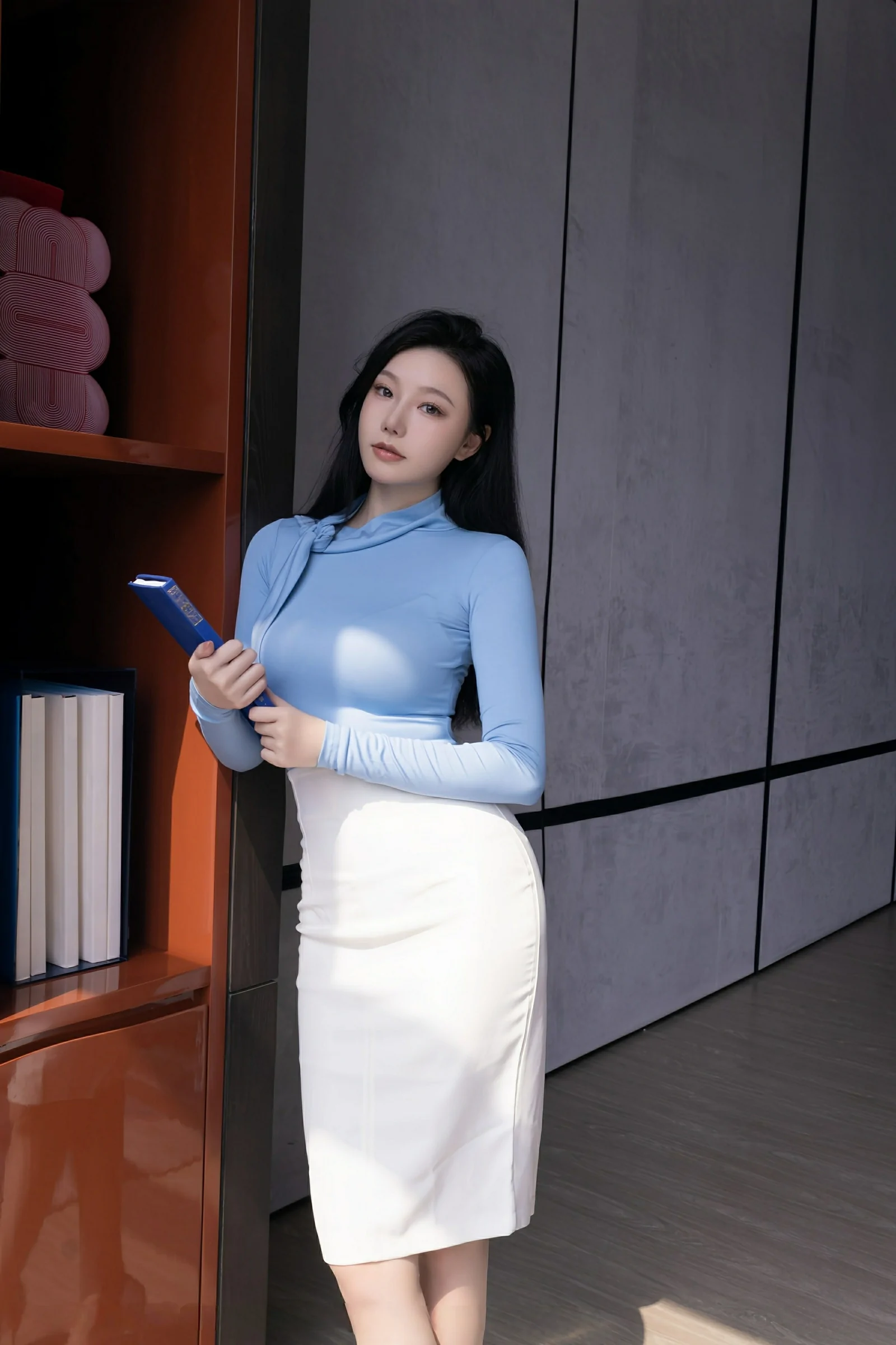  秀人网 No.10424 安然anran [80P]第2张